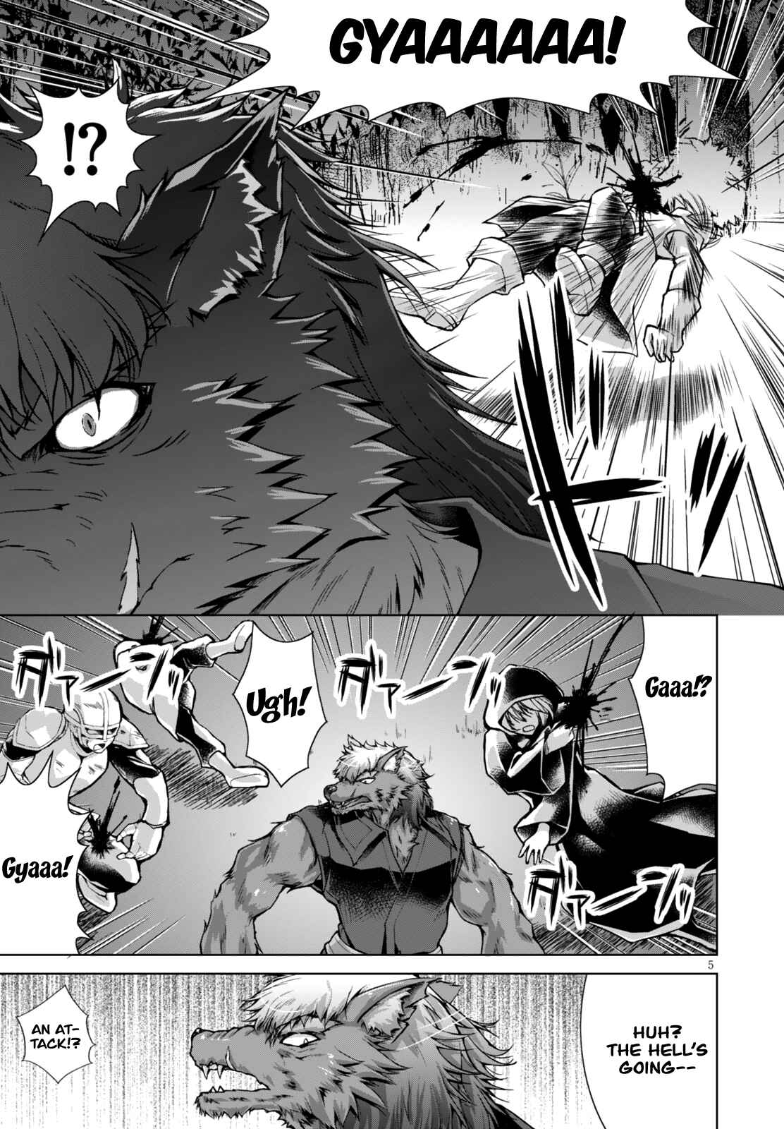 Page 8 Chapter 23 Gun-Ota ga Mahou Sekai ni Tensei shitara, Gendai Heiki de Guntai Harem wo Tsukucchaimashita!?