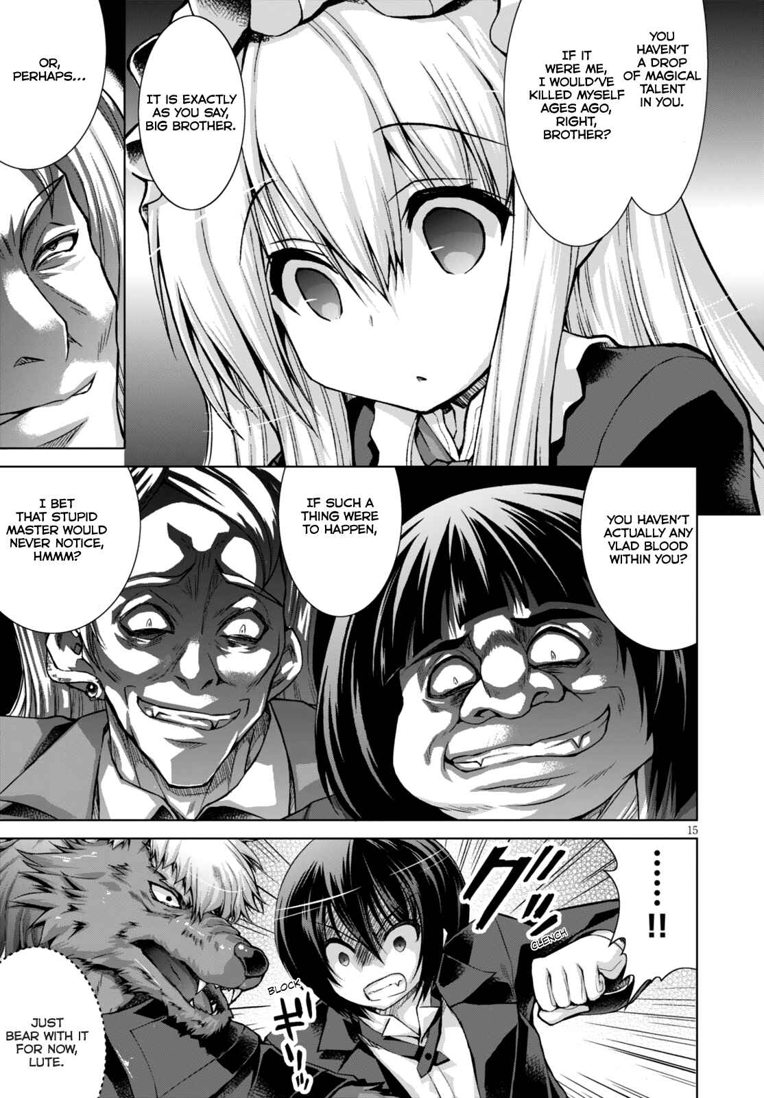 Page 18 Chapter 15 Gun-Ota ga Mahou Sekai ni Tensei shitara, Gendai Heiki de Guntai Harem wo Tsukucchaimashita!?