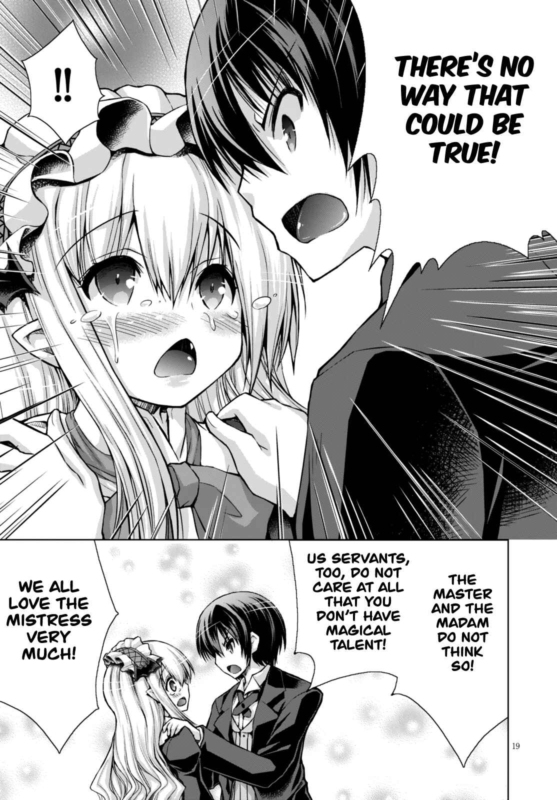 Page 22 Chapter 15 Gun-Ota ga Mahou Sekai ni Tensei shitara, Gendai Heiki de Guntai Harem wo Tsukucchaimashita!?