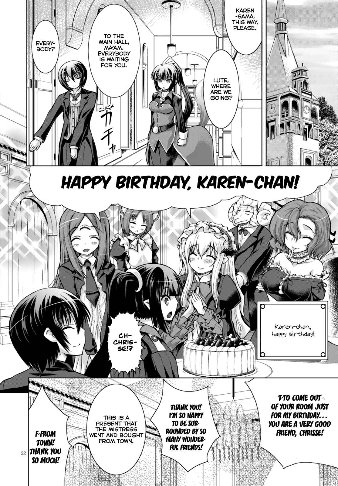 Page 25 Chapter 15 Gun-Ota ga Mahou Sekai ni Tensei shitara, Gendai Heiki de Guntai Harem wo Tsukucchaimashita!?