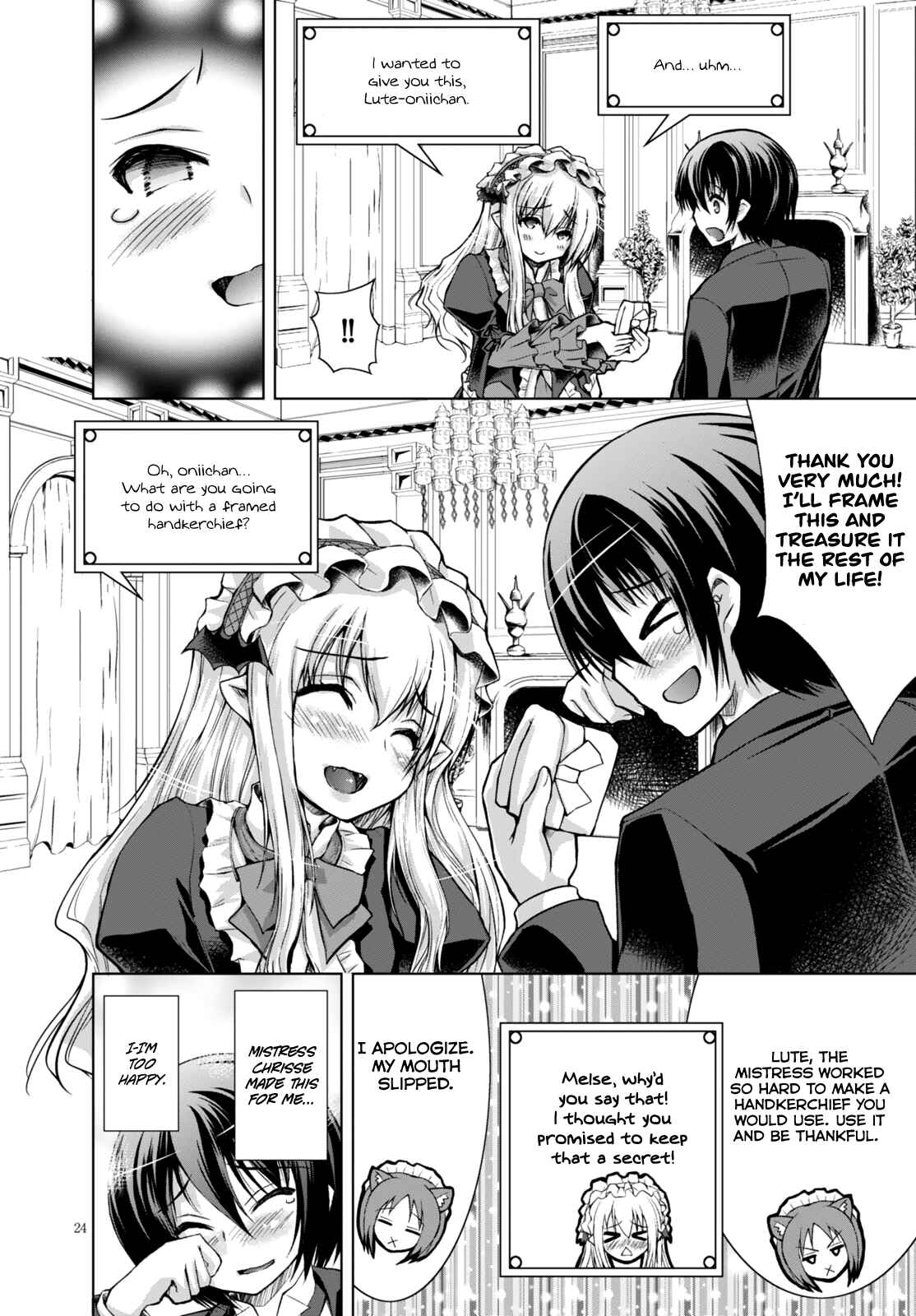 Page 27 Chapter 15 Gun-Ota ga Mahou Sekai ni Tensei shitara, Gendai Heiki de Guntai Harem wo Tsukucchaimashita!?
