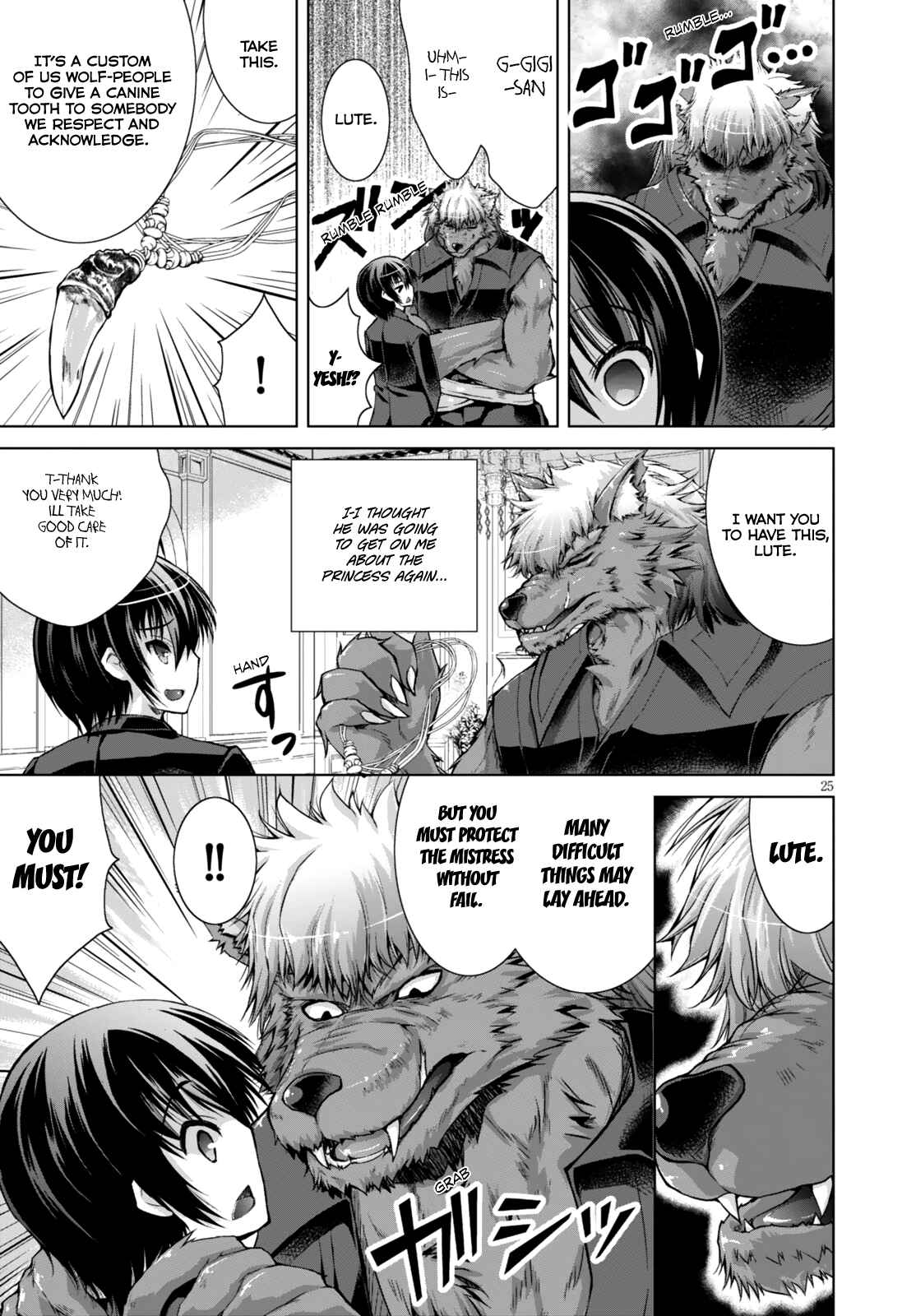 Page 28 Chapter 15 Gun-Ota ga Mahou Sekai ni Tensei shitara, Gendai Heiki de Guntai Harem wo Tsukucchaimashita!?