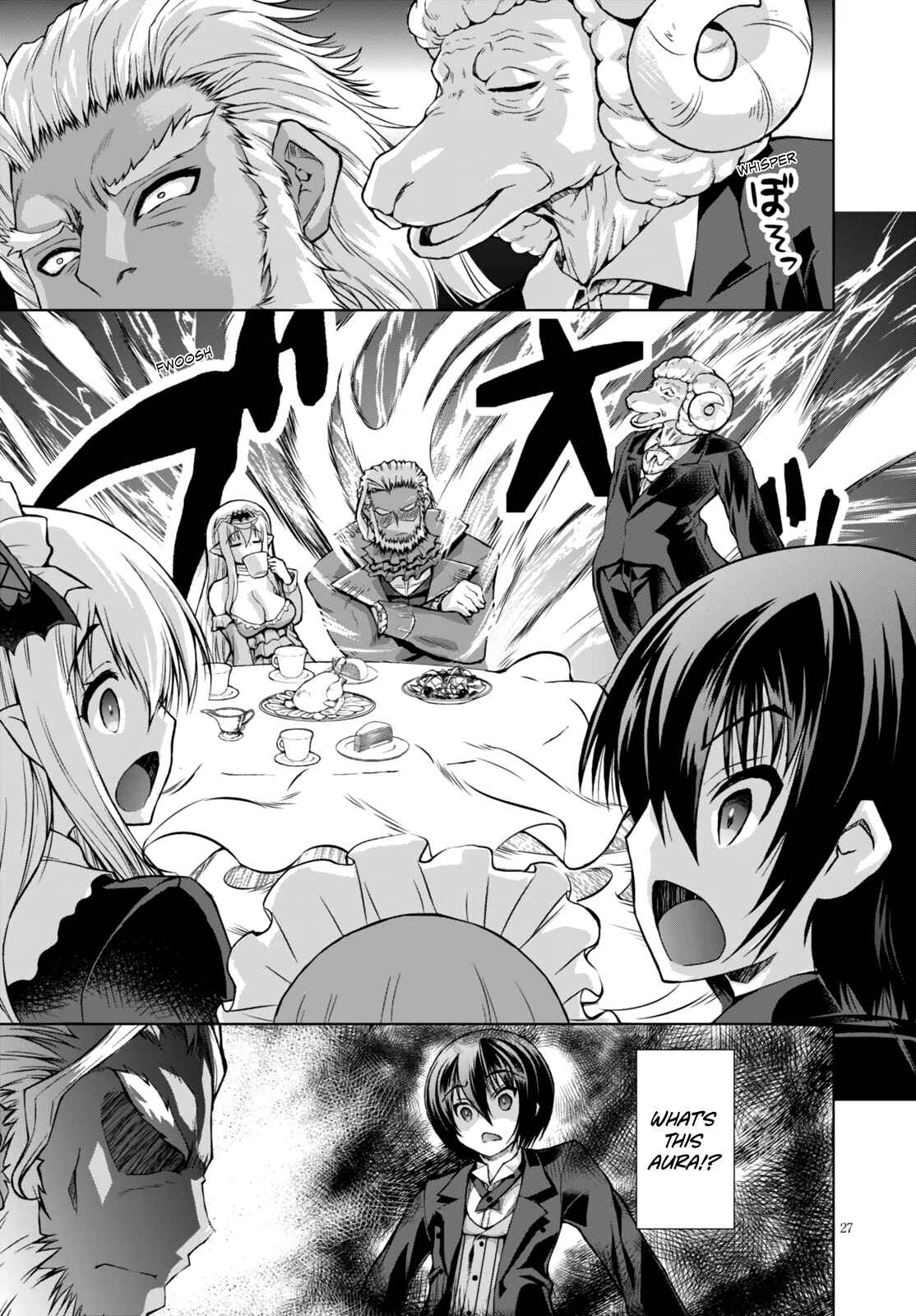 Page 30 Chapter 15 Gun-Ota ga Mahou Sekai ni Tensei shitara, Gendai Heiki de Guntai Harem wo Tsukucchaimashita!?