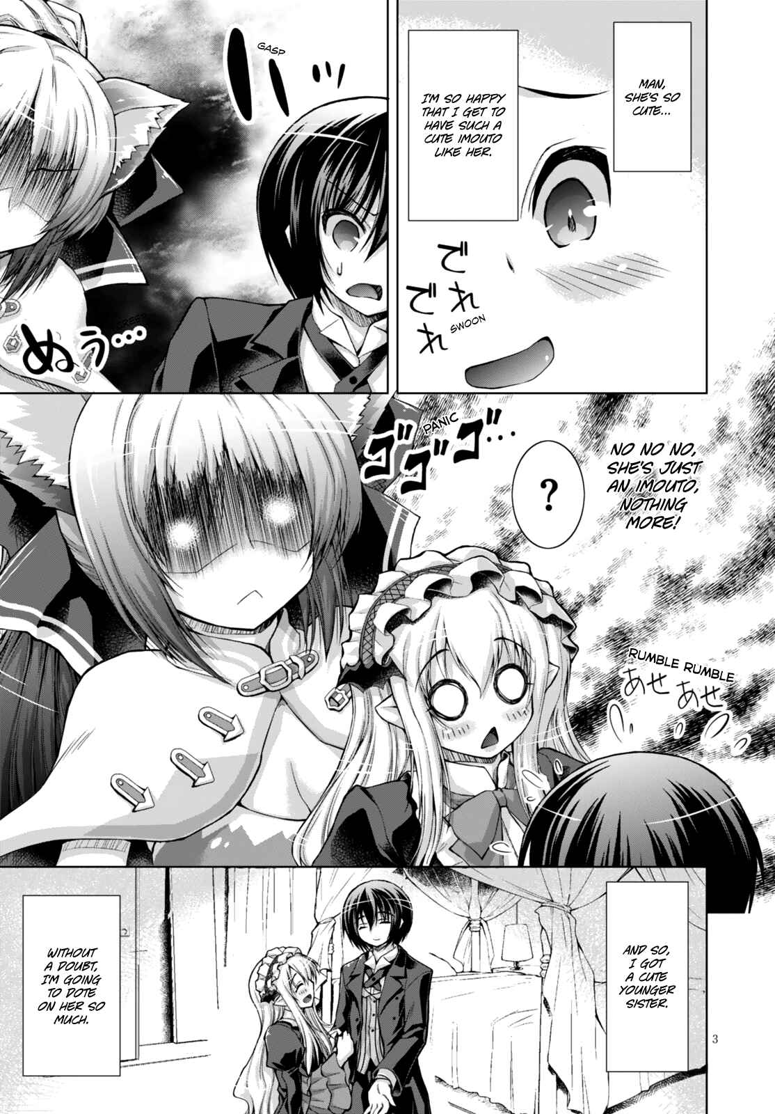 Page 6 Chapter 15 Gun-Ota ga Mahou Sekai ni Tensei shitara, Gendai Heiki de Guntai Harem wo Tsukucchaimashita!?