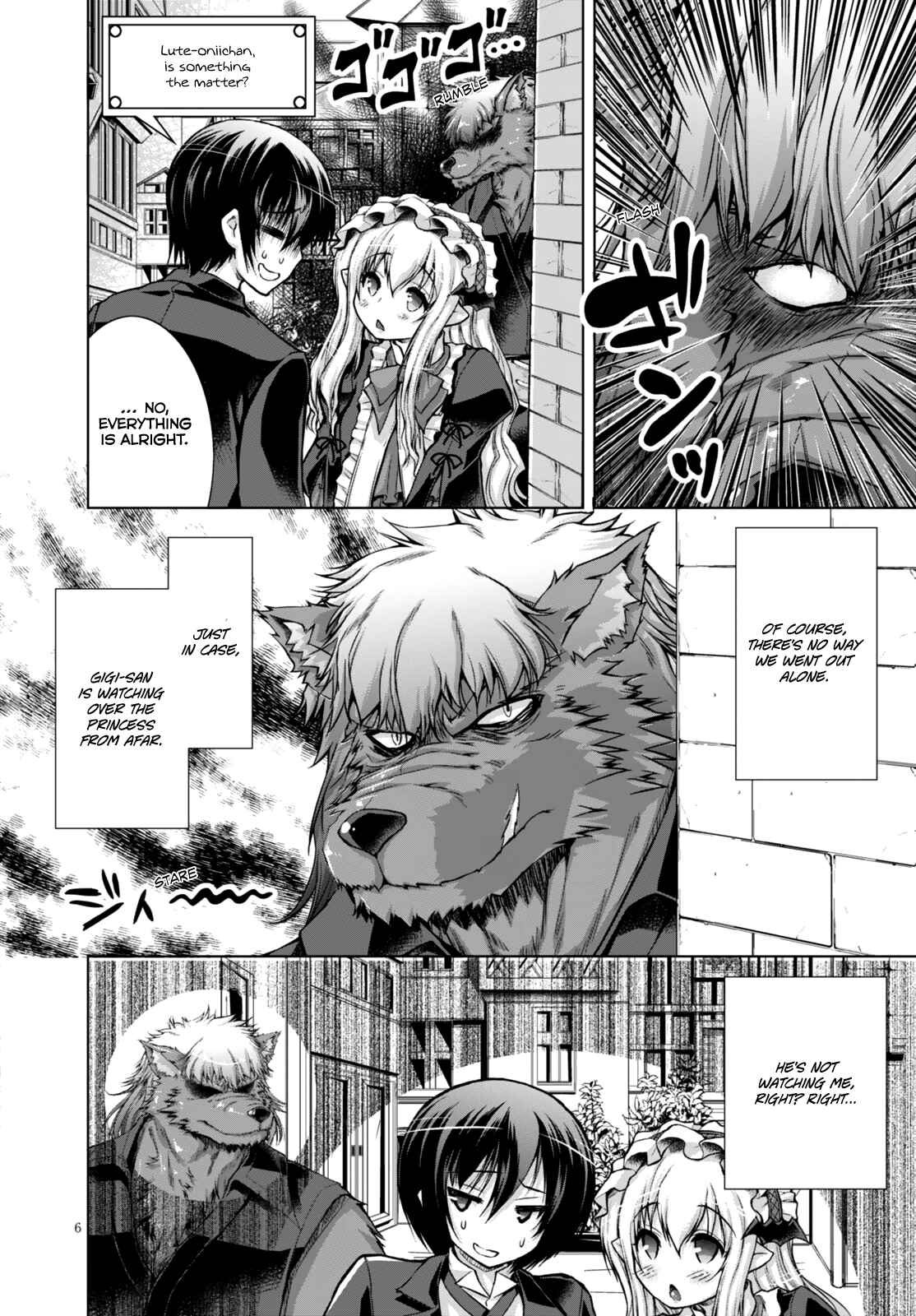 Page 9 Chapter 15 Gun-Ota ga Mahou Sekai ni Tensei shitara, Gendai Heiki de Guntai Harem wo Tsukucchaimashita!?