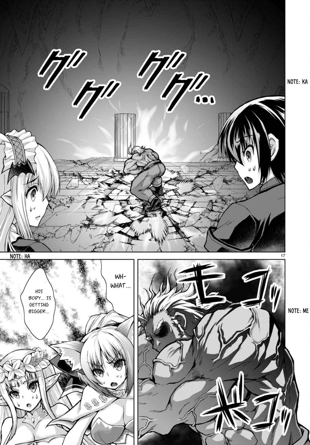 Page 18 Chapter 79 Gun-Ota ga Mahou Sekai ni Tensei shitara, Gendai Heiki de Guntai Harem wo Tsukucchaimashita!?