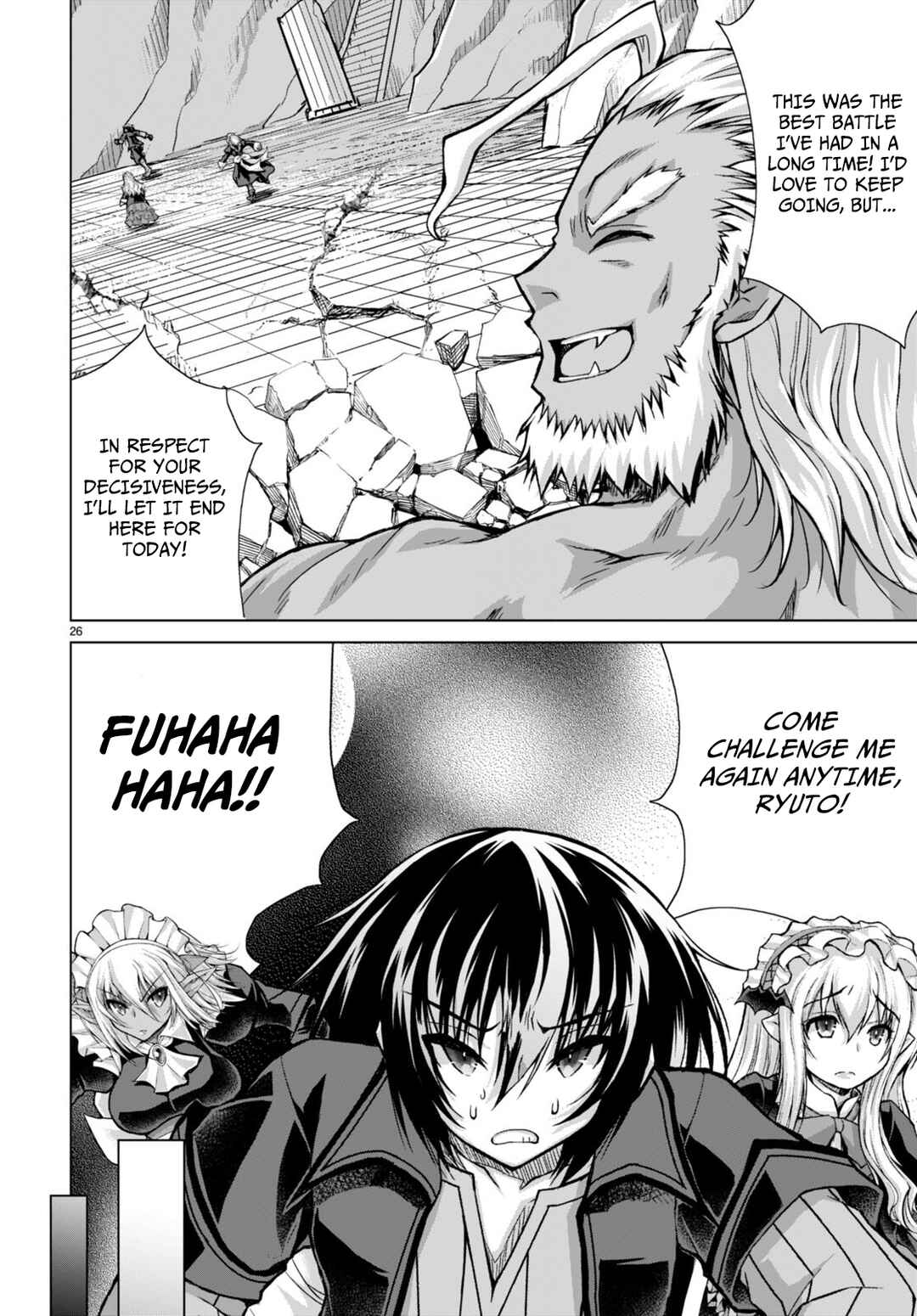 Page 25 Chapter 79 Gun-Ota ga Mahou Sekai ni Tensei shitara, Gendai Heiki de Guntai Harem wo Tsukucchaimashita!?