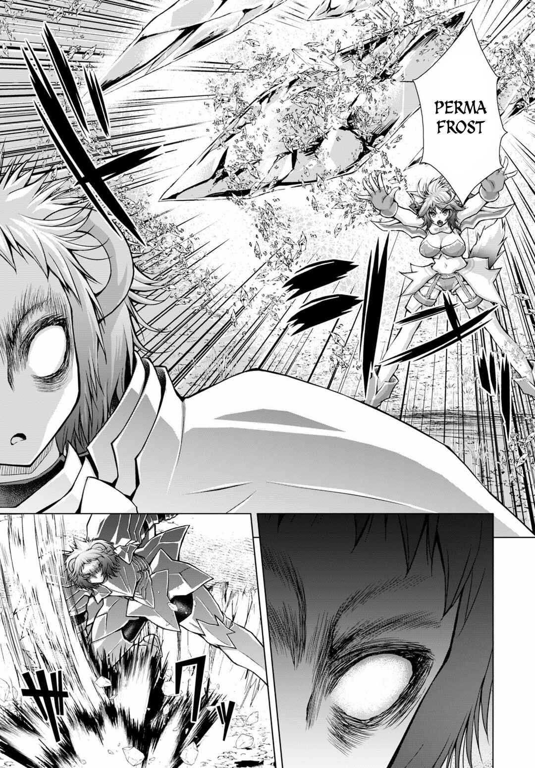 Page 14 Chapter 59 Gun-Ota ga Mahou Sekai ni Tensei shitara, Gendai Heiki de Guntai Harem wo Tsukucchaimashita!?