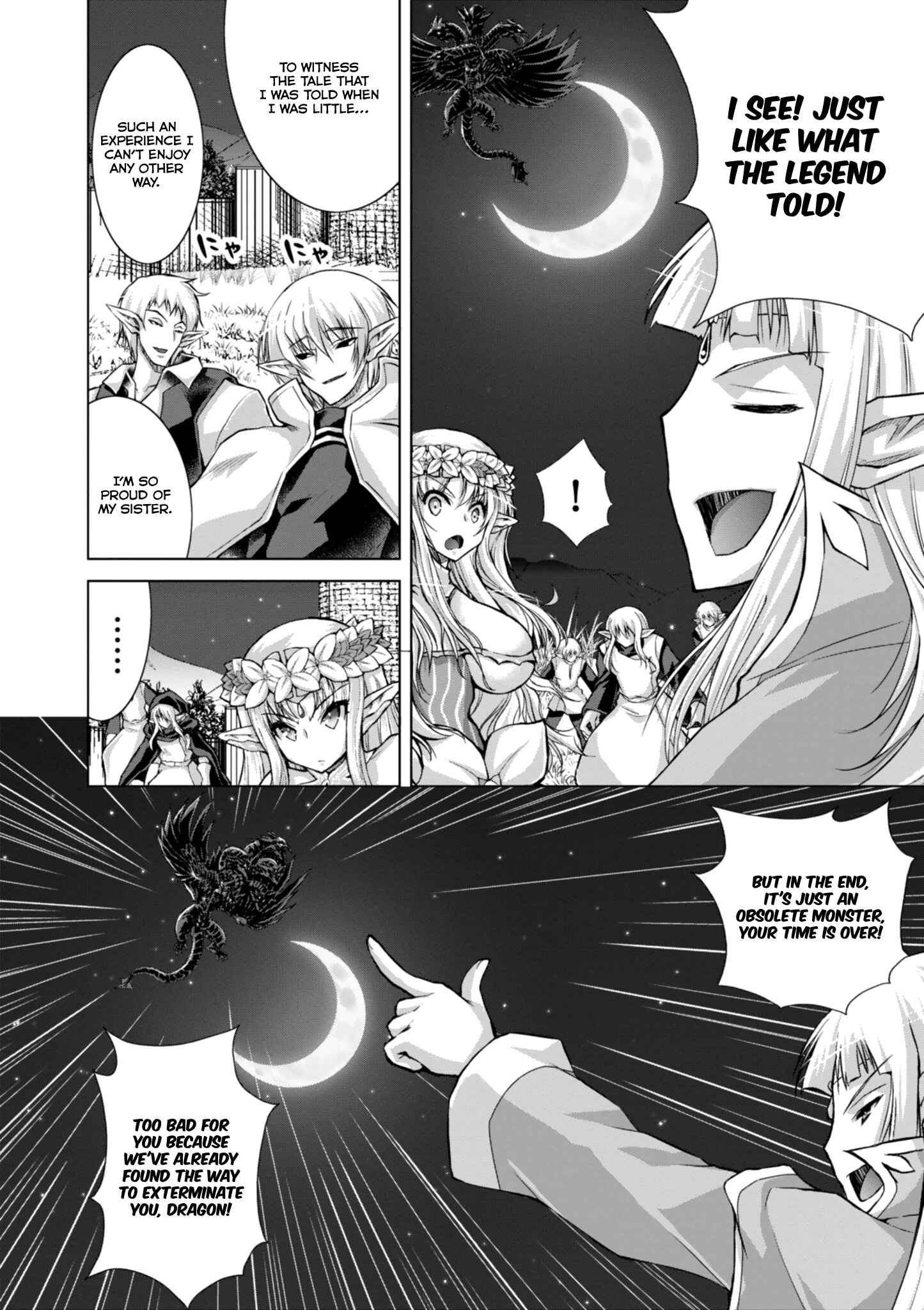 Page 12 Chapter 39 Gun-Ota ga Mahou Sekai ni Tensei shitara, Gendai Heiki de Guntai Harem wo Tsukucchaimashita!?