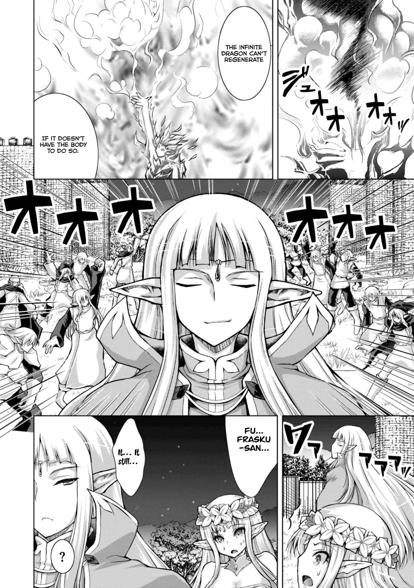 Page 15 Chapter 39 Gun-Ota ga Mahou Sekai ni Tensei shitara, Gendai Heiki de Guntai Harem wo Tsukucchaimashita!?