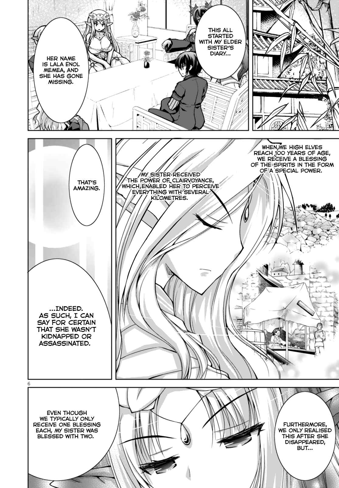 Page 12 Chapter 28 Gun-Ota ga Mahou Sekai ni Tensei shitara, Gendai Heiki de Guntai Harem wo Tsukucchaimashita!?