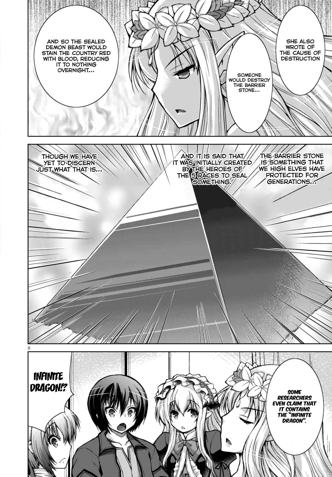 Page 14 Chapter 28 Gun-Ota ga Mahou Sekai ni Tensei shitara, Gendai Heiki de Guntai Harem wo Tsukucchaimashita!?