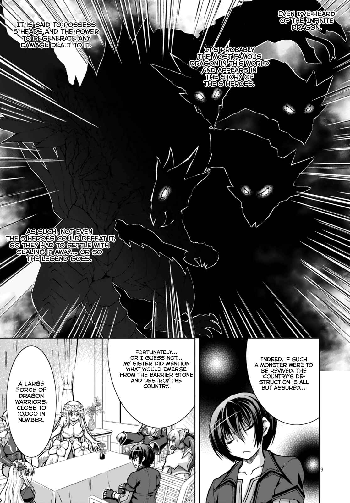 Page 15 Chapter 28 Gun-Ota ga Mahou Sekai ni Tensei shitara, Gendai Heiki de Guntai Harem wo Tsukucchaimashita!?
