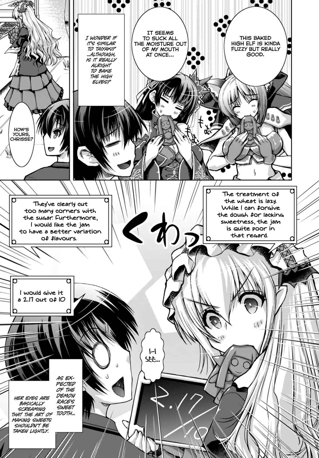 Page 27 Chapter 28 Gun-Ota ga Mahou Sekai ni Tensei shitara, Gendai Heiki de Guntai Harem wo Tsukucchaimashita!?