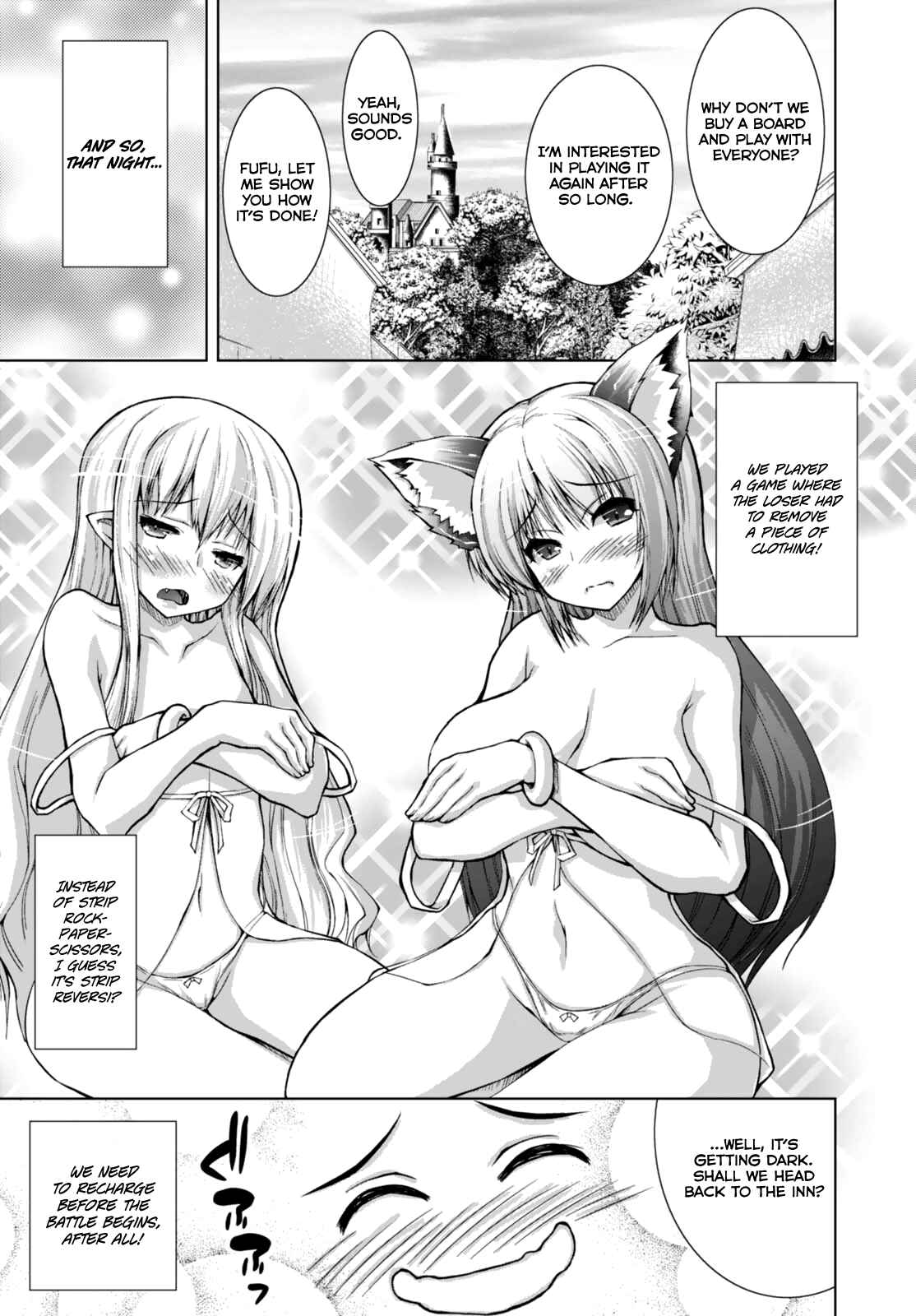 Page 29 Chapter 28 Gun-Ota ga Mahou Sekai ni Tensei shitara, Gendai Heiki de Guntai Harem wo Tsukucchaimashita!?