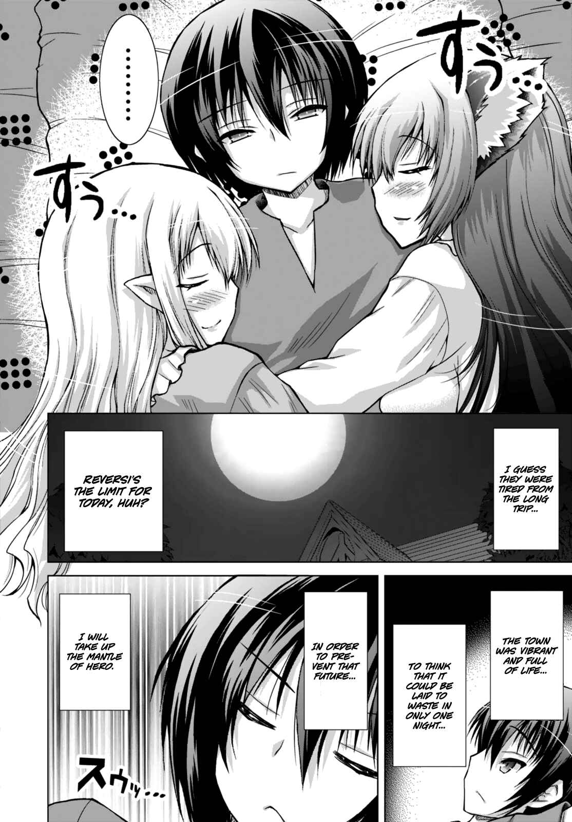 Page 30 Chapter 28 Gun-Ota ga Mahou Sekai ni Tensei shitara, Gendai Heiki de Guntai Harem wo Tsukucchaimashita!?