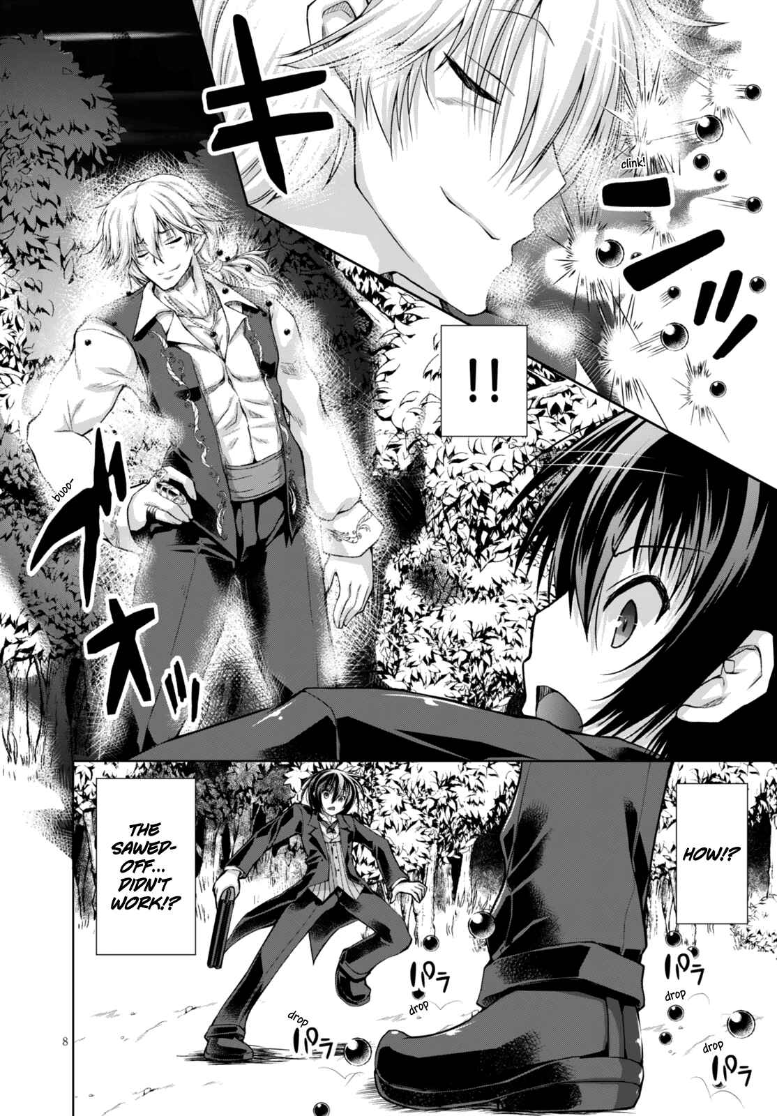 Page 10 Chapter 17 Gun-Ota ga Mahou Sekai ni Tensei shitara, Gendai Heiki de Guntai Harem wo Tsukucchaimashita!?