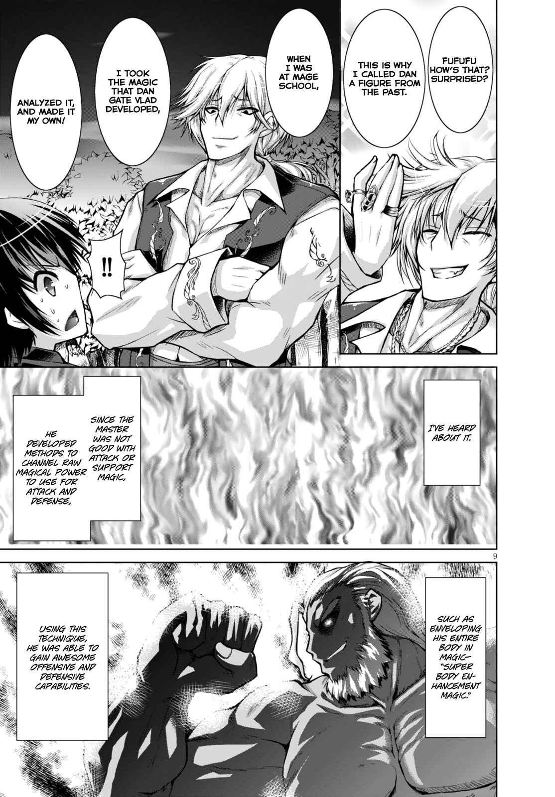 Page 11 Chapter 17 Gun-Ota ga Mahou Sekai ni Tensei shitara, Gendai Heiki de Guntai Harem wo Tsukucchaimashita!?