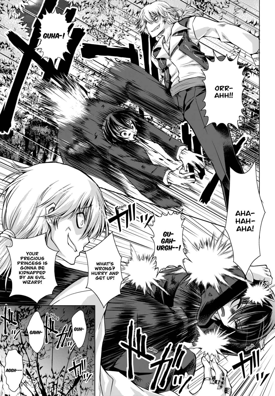 Page 15 Chapter 17 Gun-Ota ga Mahou Sekai ni Tensei shitara, Gendai Heiki de Guntai Harem wo Tsukucchaimashita!?