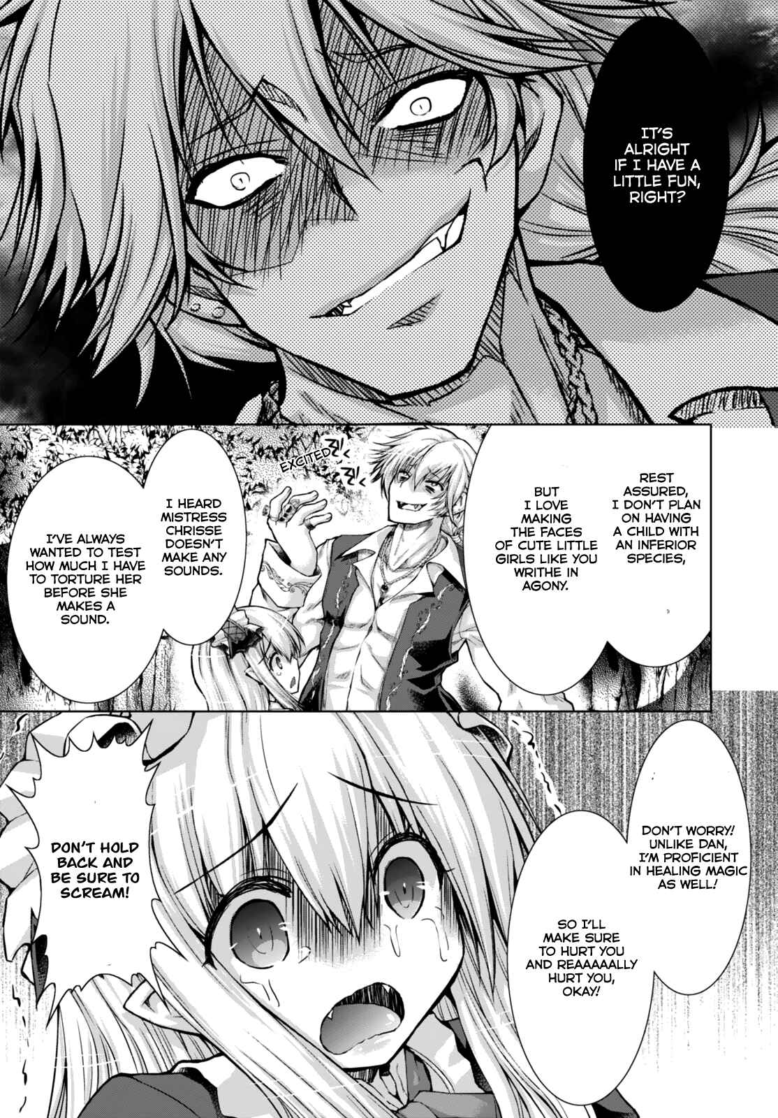 Page 17 Chapter 17 Gun-Ota ga Mahou Sekai ni Tensei shitara, Gendai Heiki de Guntai Harem wo Tsukucchaimashita!?