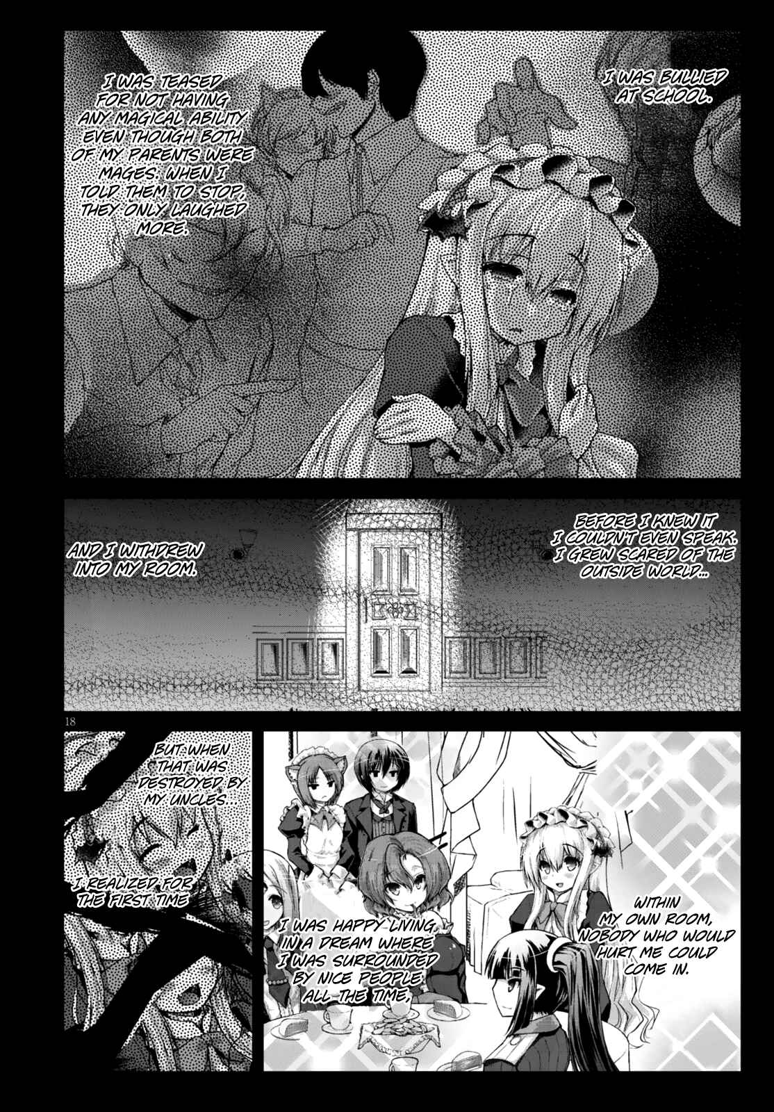 Page 20 Chapter 17 Gun-Ota ga Mahou Sekai ni Tensei shitara, Gendai Heiki de Guntai Harem wo Tsukucchaimashita!?