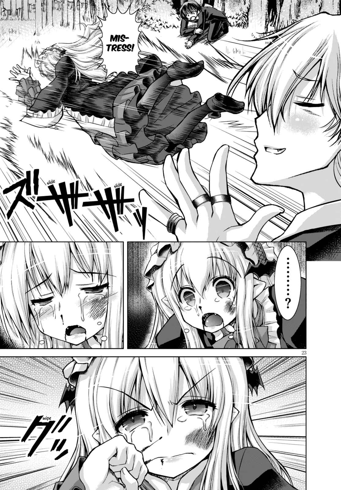 Page 25 Chapter 17 Gun-Ota ga Mahou Sekai ni Tensei shitara, Gendai Heiki de Guntai Harem wo Tsukucchaimashita!?
