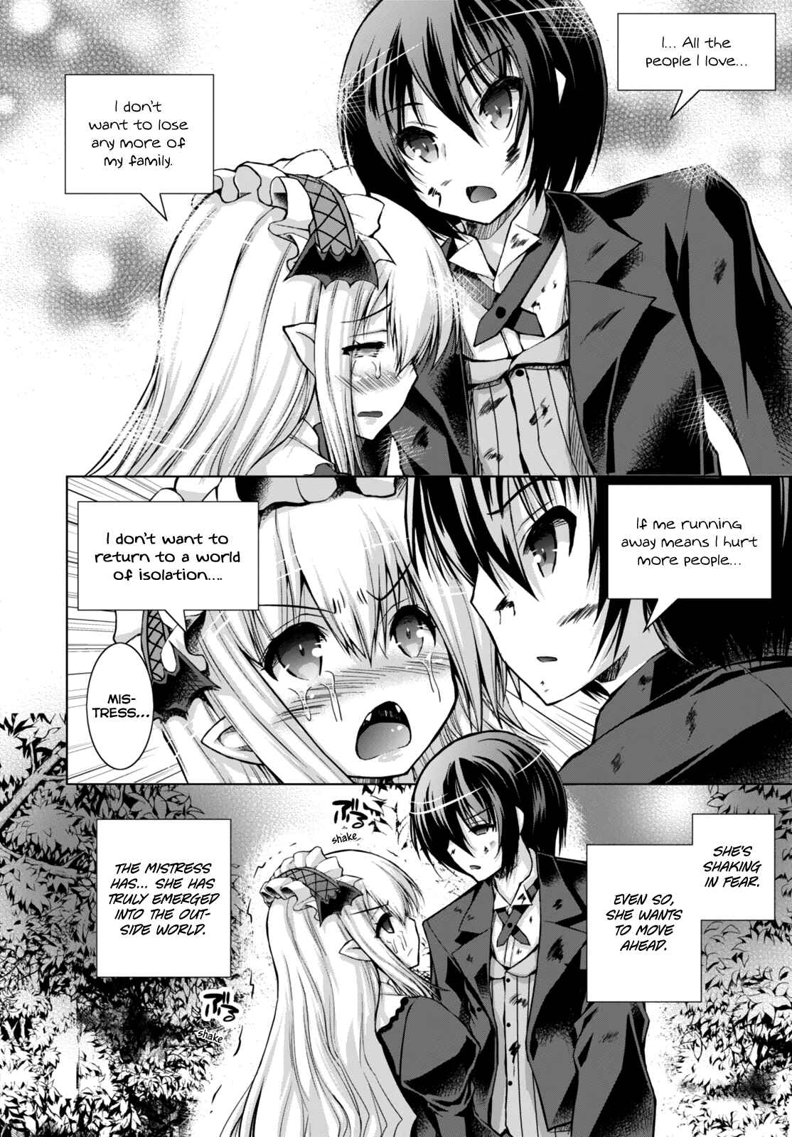 Page 30 Chapter 17 Gun-Ota ga Mahou Sekai ni Tensei shitara, Gendai Heiki de Guntai Harem wo Tsukucchaimashita!?