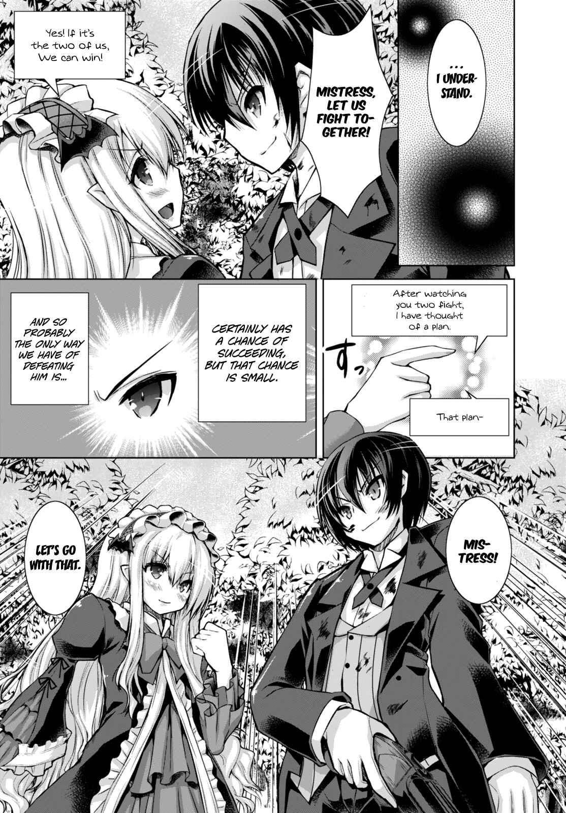 Page 31 Chapter 17 Gun-Ota ga Mahou Sekai ni Tensei shitara, Gendai Heiki de Guntai Harem wo Tsukucchaimashita!?