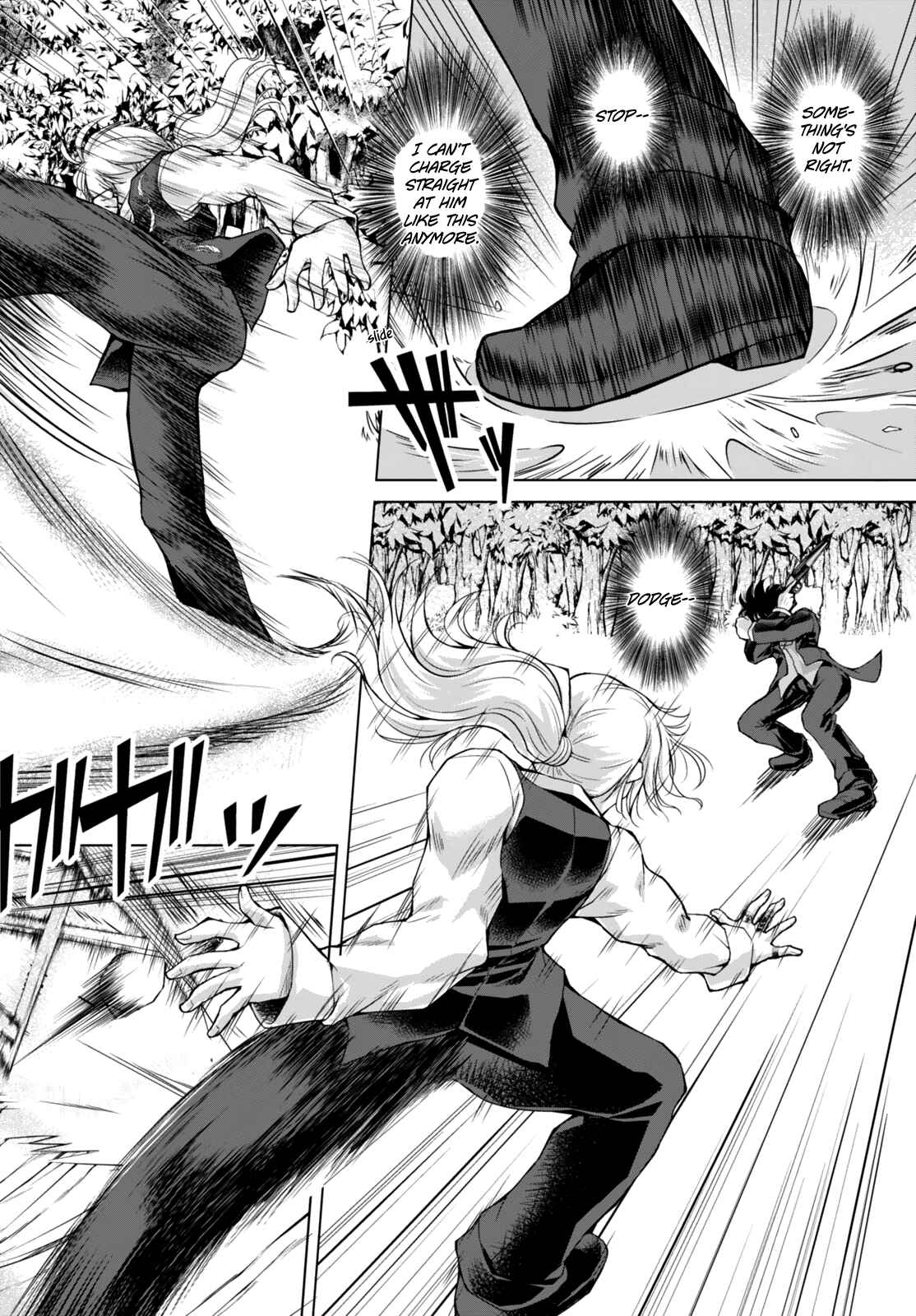 Page 6 Chapter 17 Gun-Ota ga Mahou Sekai ni Tensei shitara, Gendai Heiki de Guntai Harem wo Tsukucchaimashita!?