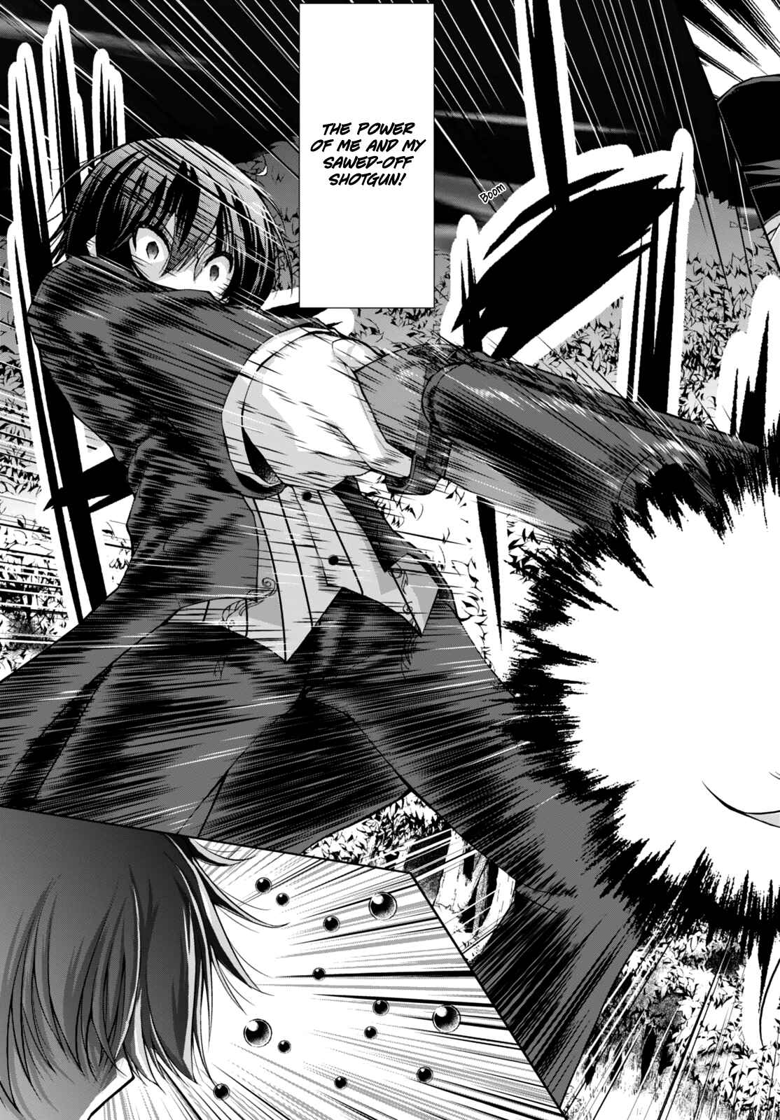 Page 9 Chapter 17 Gun-Ota ga Mahou Sekai ni Tensei shitara, Gendai Heiki de Guntai Harem wo Tsukucchaimashita!?