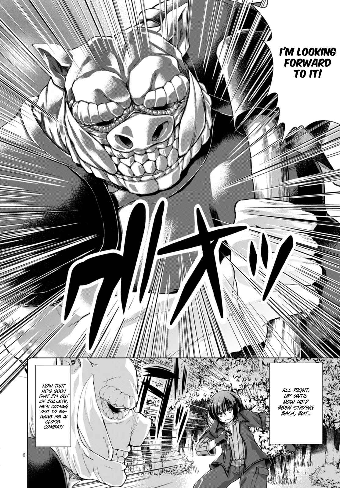 Page 10 Chapter 9 Gun-Ota ga Mahou Sekai ni Tensei shitara, Gendai Heiki de Guntai Harem wo Tsukucchaimashita!?