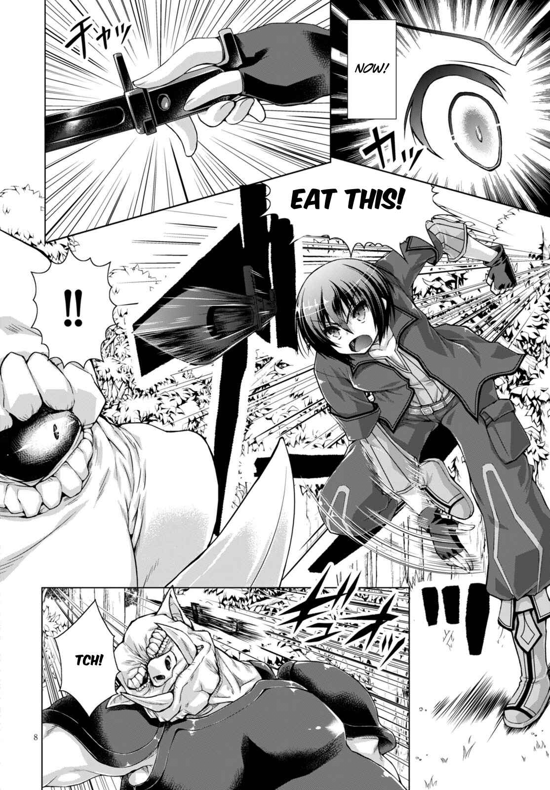 Page 12 Chapter 9 Gun-Ota ga Mahou Sekai ni Tensei shitara, Gendai Heiki de Guntai Harem wo Tsukucchaimashita!?