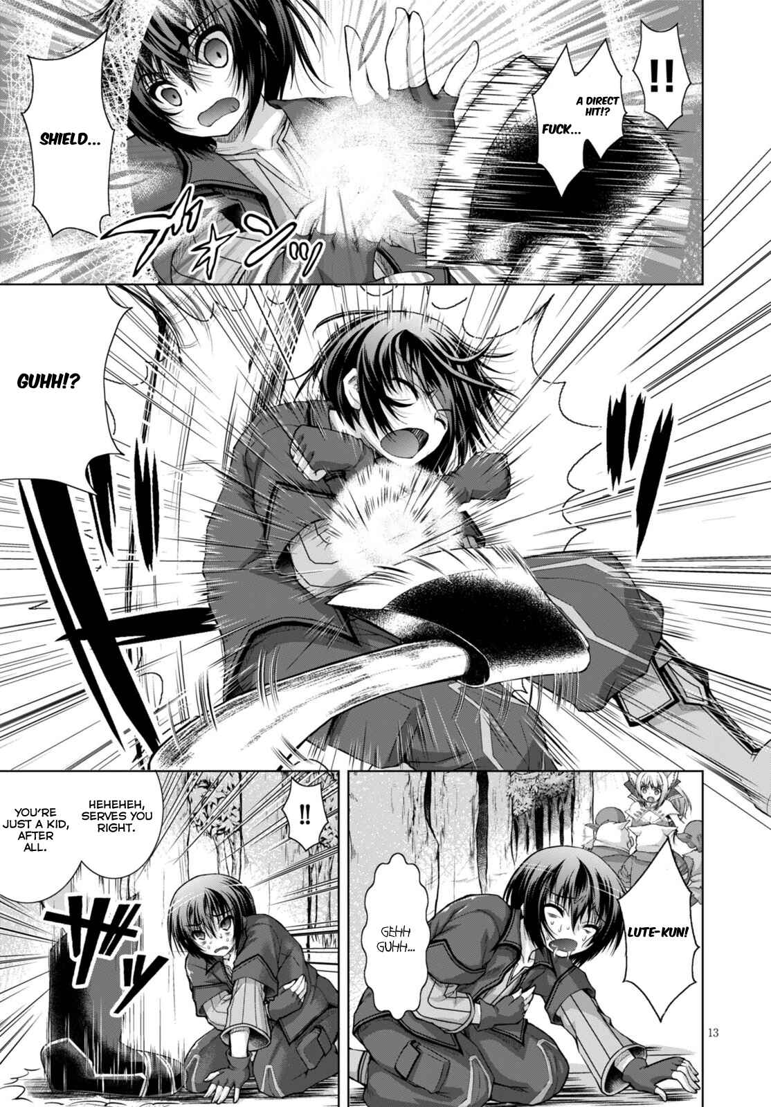 Page 17 Chapter 9 Gun-Ota ga Mahou Sekai ni Tensei shitara, Gendai Heiki de Guntai Harem wo Tsukucchaimashita!?
