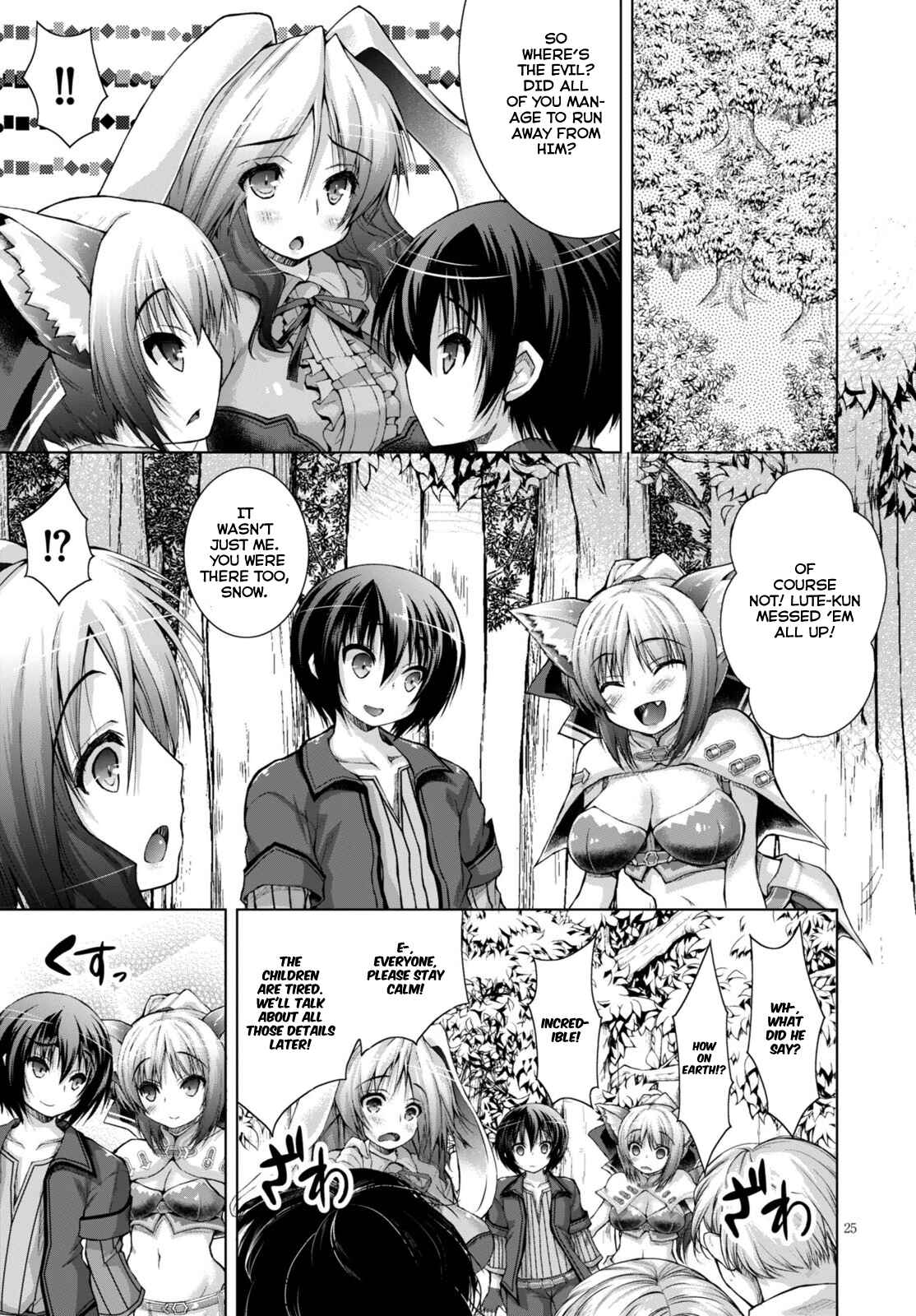 Page 27 Chapter 9 Gun-Ota ga Mahou Sekai ni Tensei shitara, Gendai Heiki de Guntai Harem wo Tsukucchaimashita!?