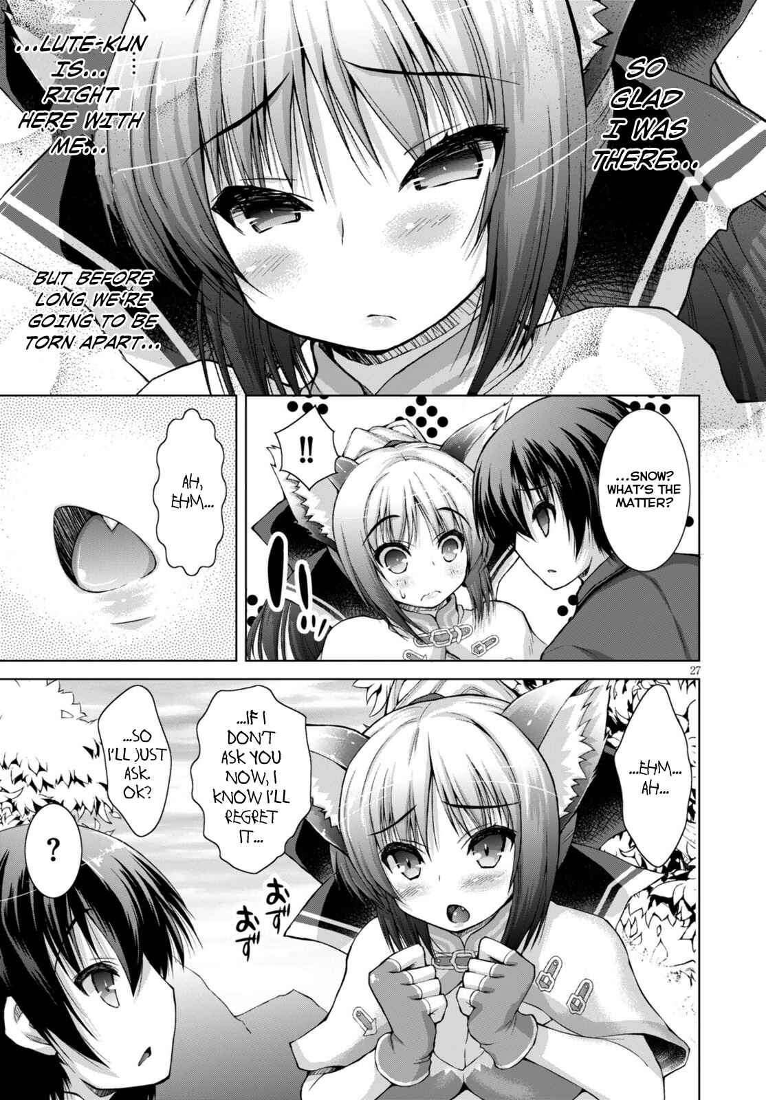 Page 29 Chapter 9 Gun-Ota ga Mahou Sekai ni Tensei shitara, Gendai Heiki de Guntai Harem wo Tsukucchaimashita!?
