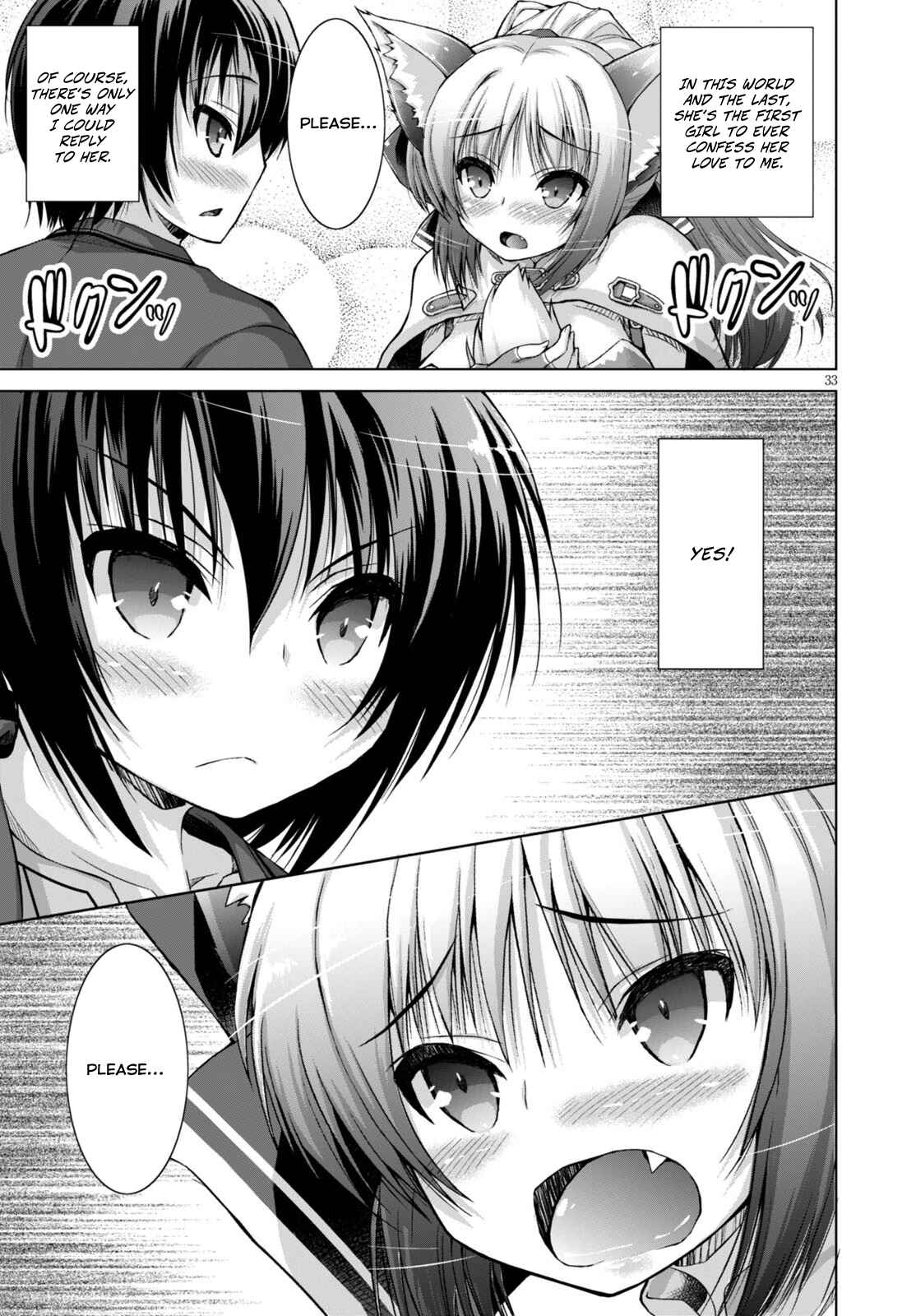 Page 35 Chapter 9 Gun-Ota ga Mahou Sekai ni Tensei shitara, Gendai Heiki de Guntai Harem wo Tsukucchaimashita!?