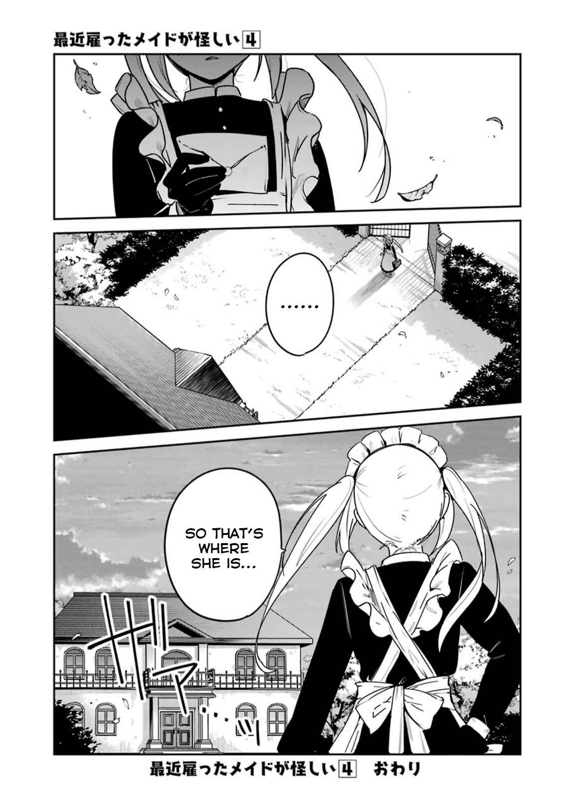 Page 15 Chapter 42 The Maid I Hired Recently Is Mysterious