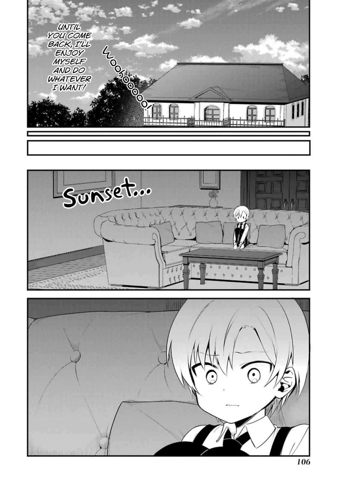Page 6 Chapter 13 The Maid I Hired Recently Is Mysterious