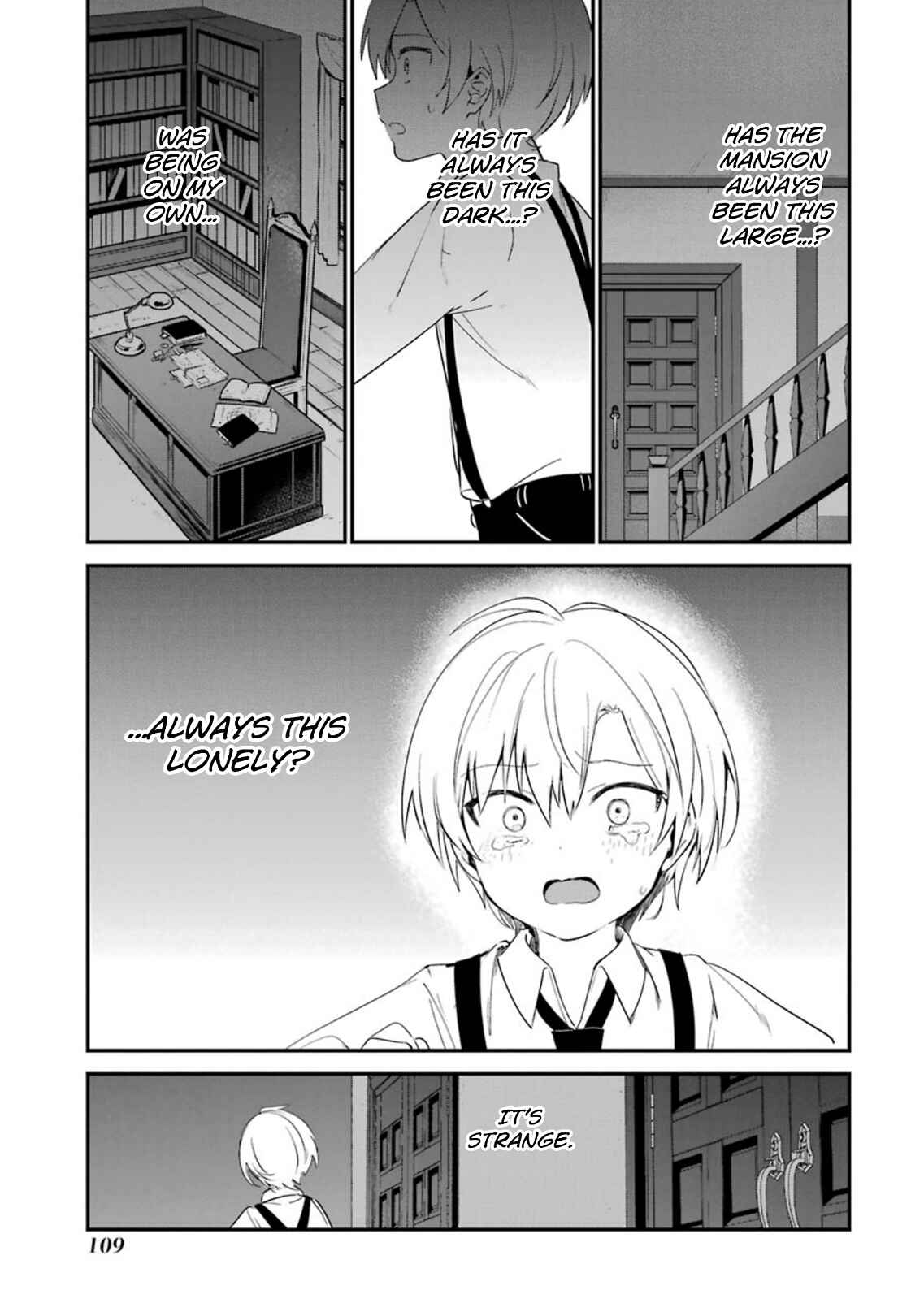 Page 9 Chapter 13 The Maid I Hired Recently Is Mysterious