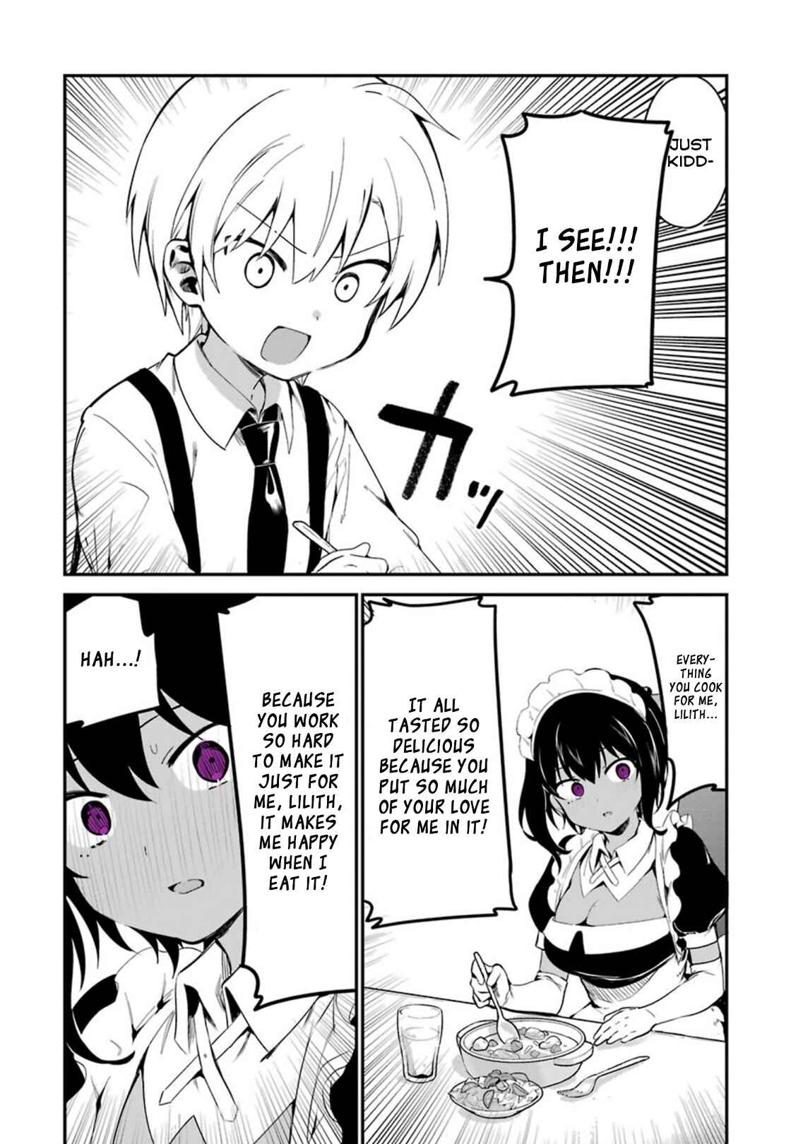Page 14 Chapter 10 The Maid I Hired Recently Is Mysterious