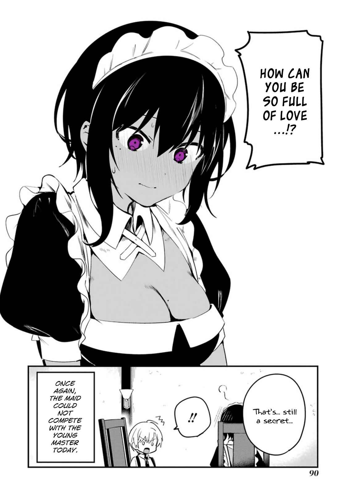 Page 16 Chapter 10 The Maid I Hired Recently Is Mysterious