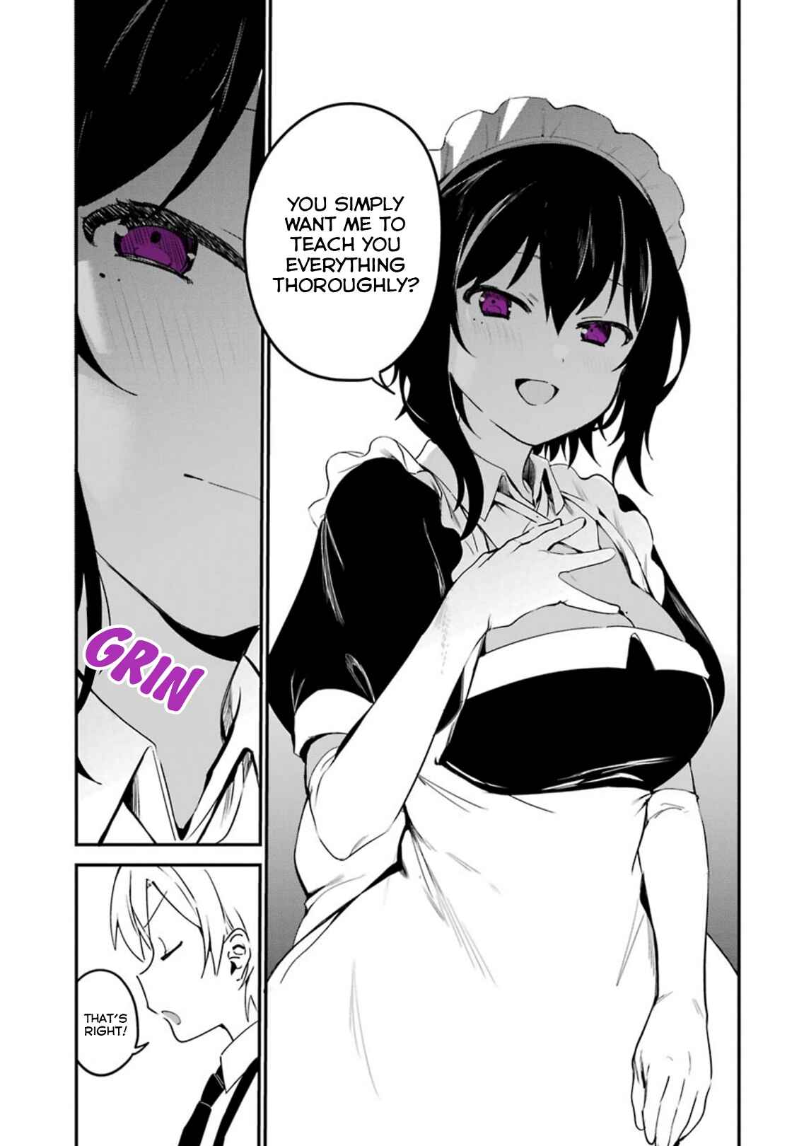 Page 5 Chapter 10 The Maid I Hired Recently Is Mysterious