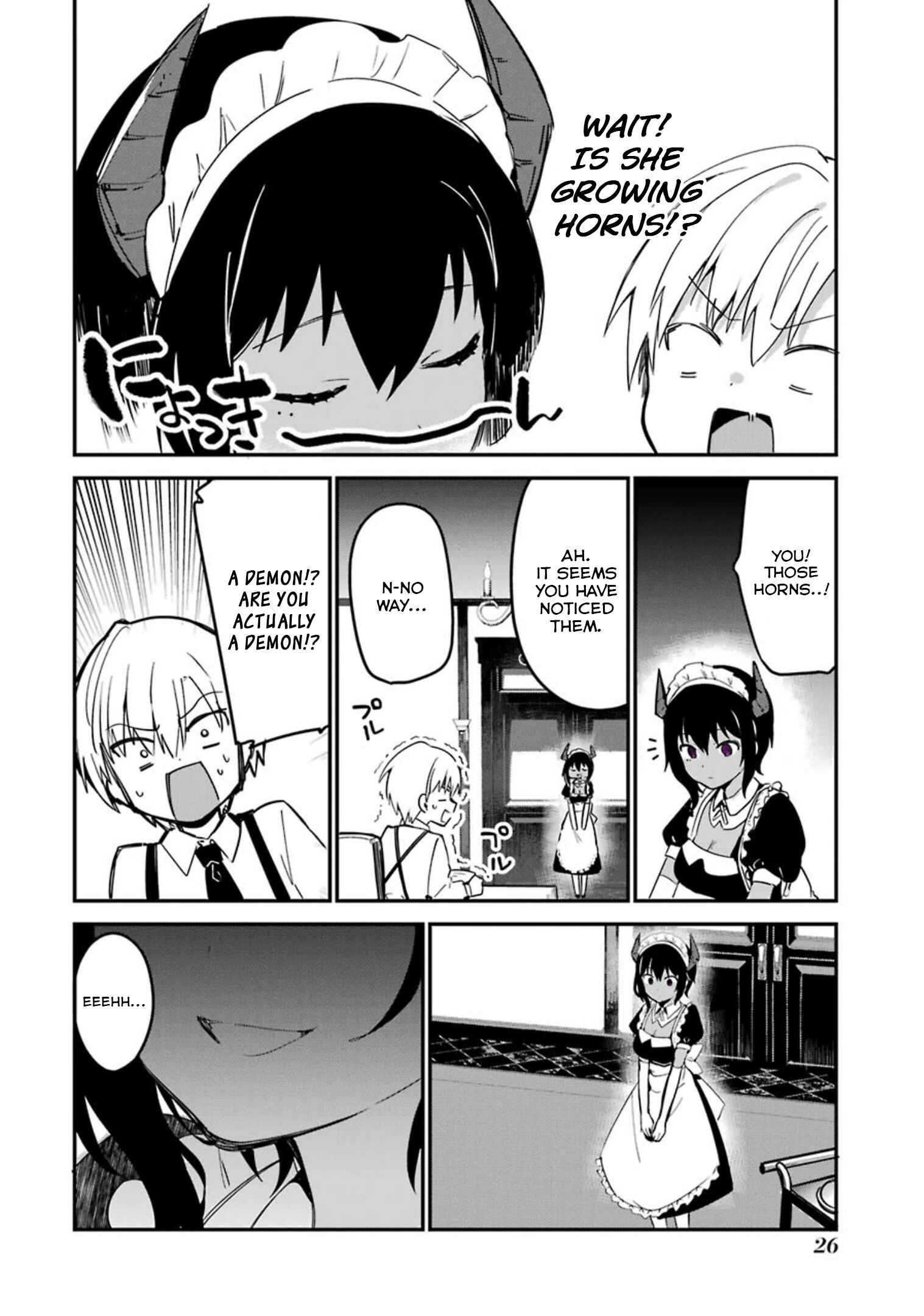 Page 2 Chapter 3 The Maid I Hired Recently Is Mysterious