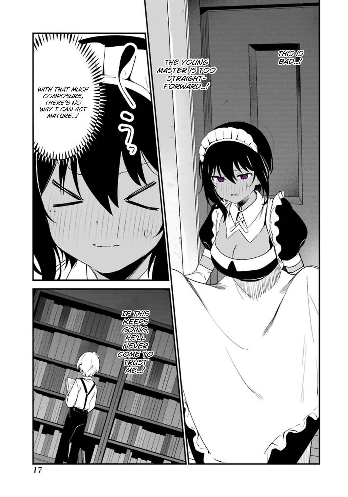 Page 7 Chapter 16 The Maid I Hired Recently Is Mysterious