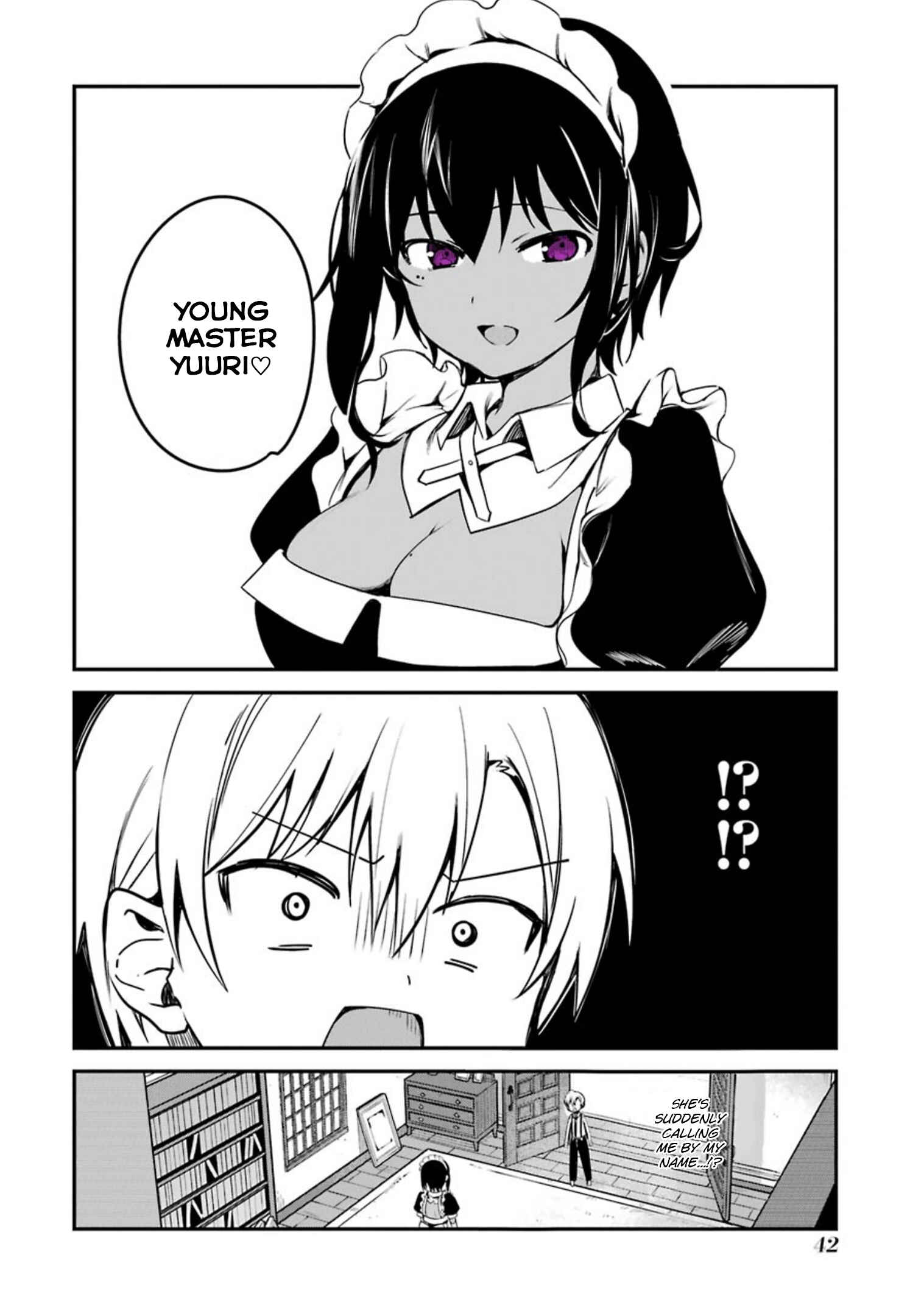 Page 2 Chapter 6 The Maid I Hired Recently Is Mysterious