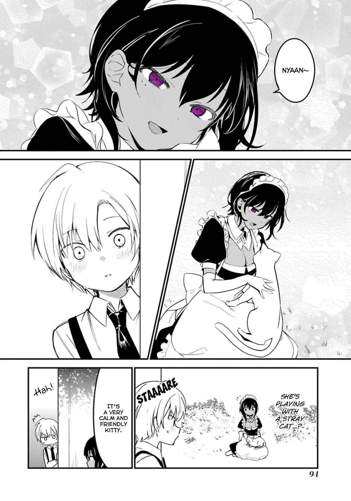 Page 2 Chapter 11 The Maid I Hired Recently Is Mysterious