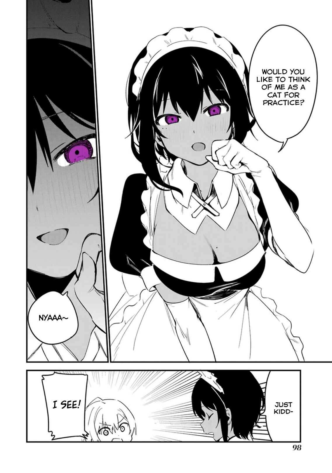 Page 2 Chapter 12 The Maid I Hired Recently Is Mysterious