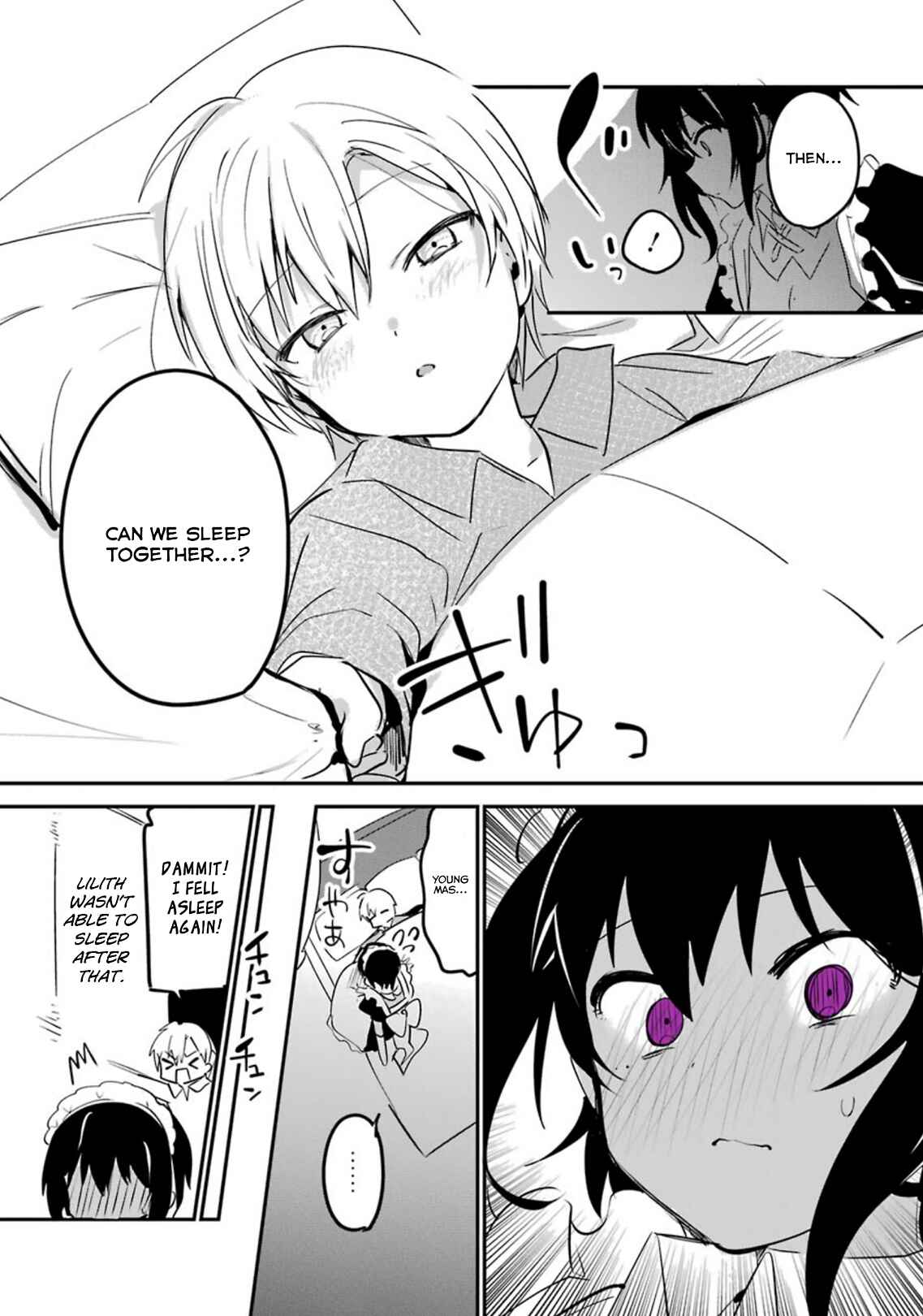 Page 4 Chapter 7 The Maid I Hired Recently Is Mysterious