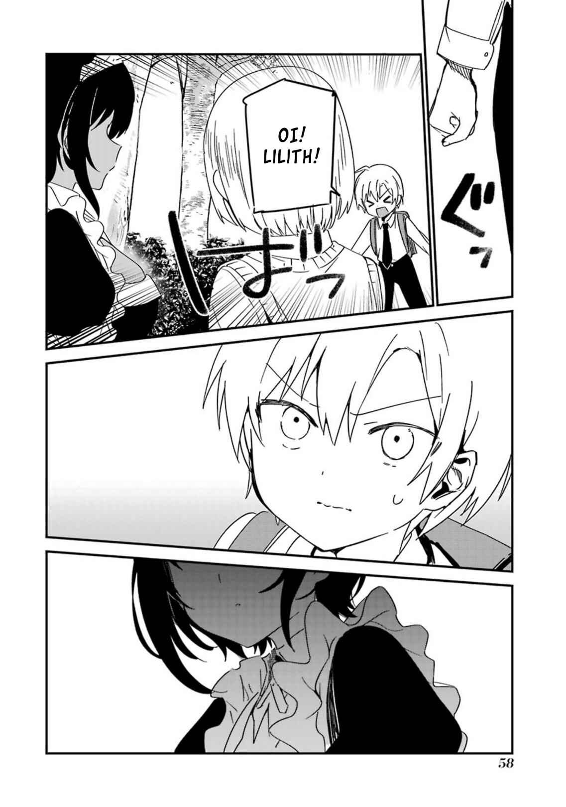 Page 4 Chapter 19.5 The Maid I Hired Recently Is Mysterious