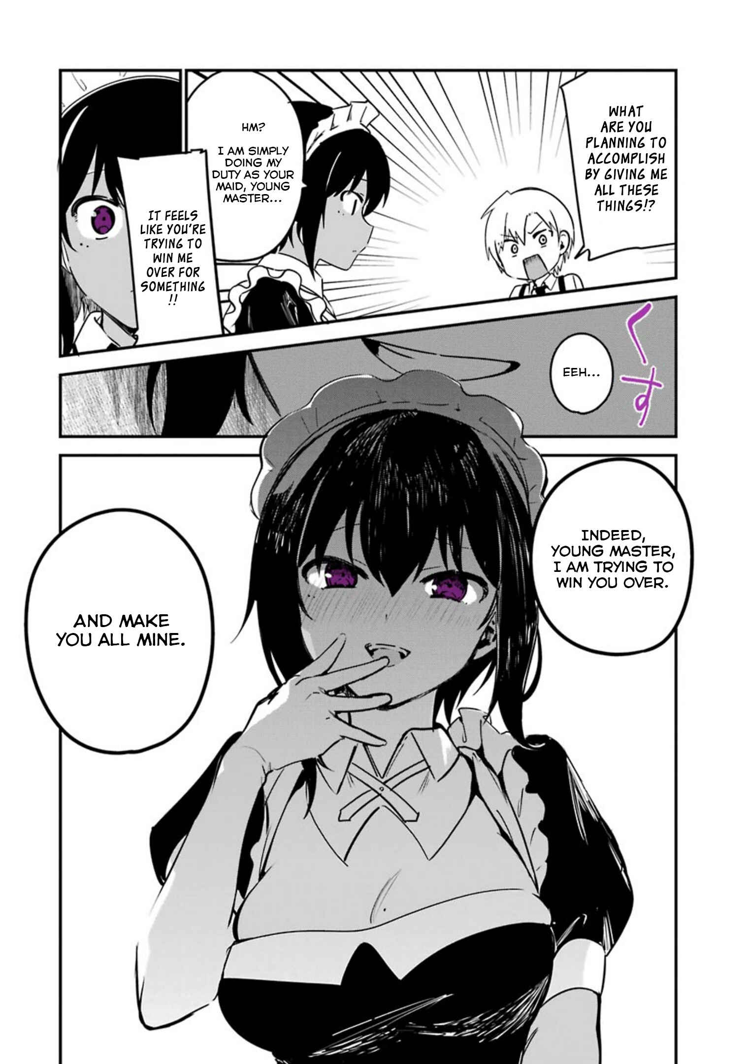 Page 2 Chapter 4 The Maid I Hired Recently Is Mysterious